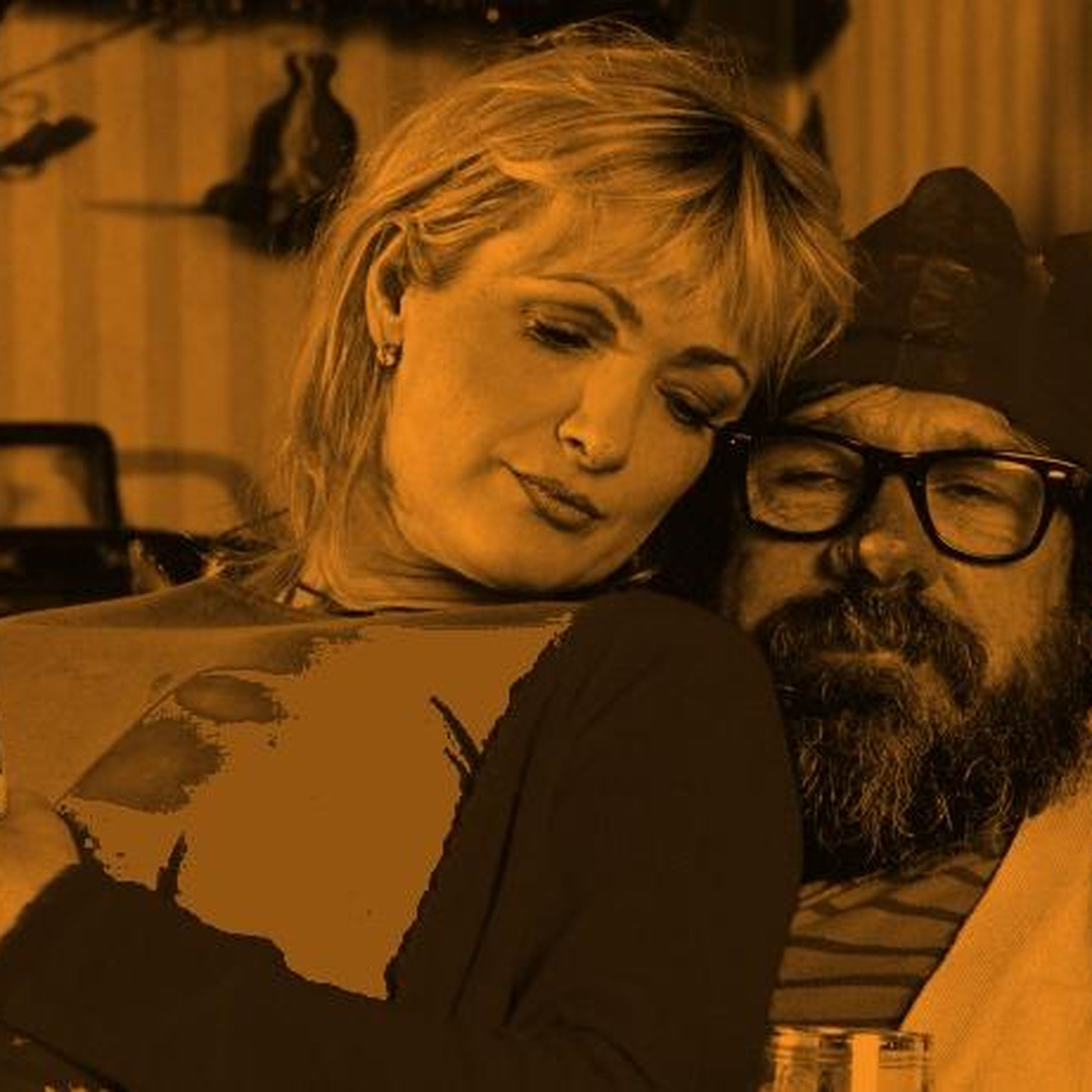 Ep #12 - Caroline Aherne, Judge Dredd uncensored, Miranda Sawyer’s new book and more episode artwork