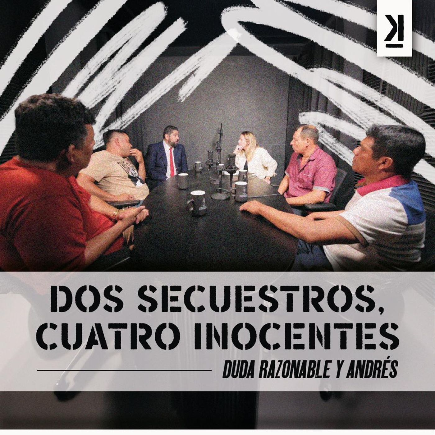 Justicia: Perdimos 7 años en la cárcel, es imposible recuperarlos | Duda Razonable episode artwork
