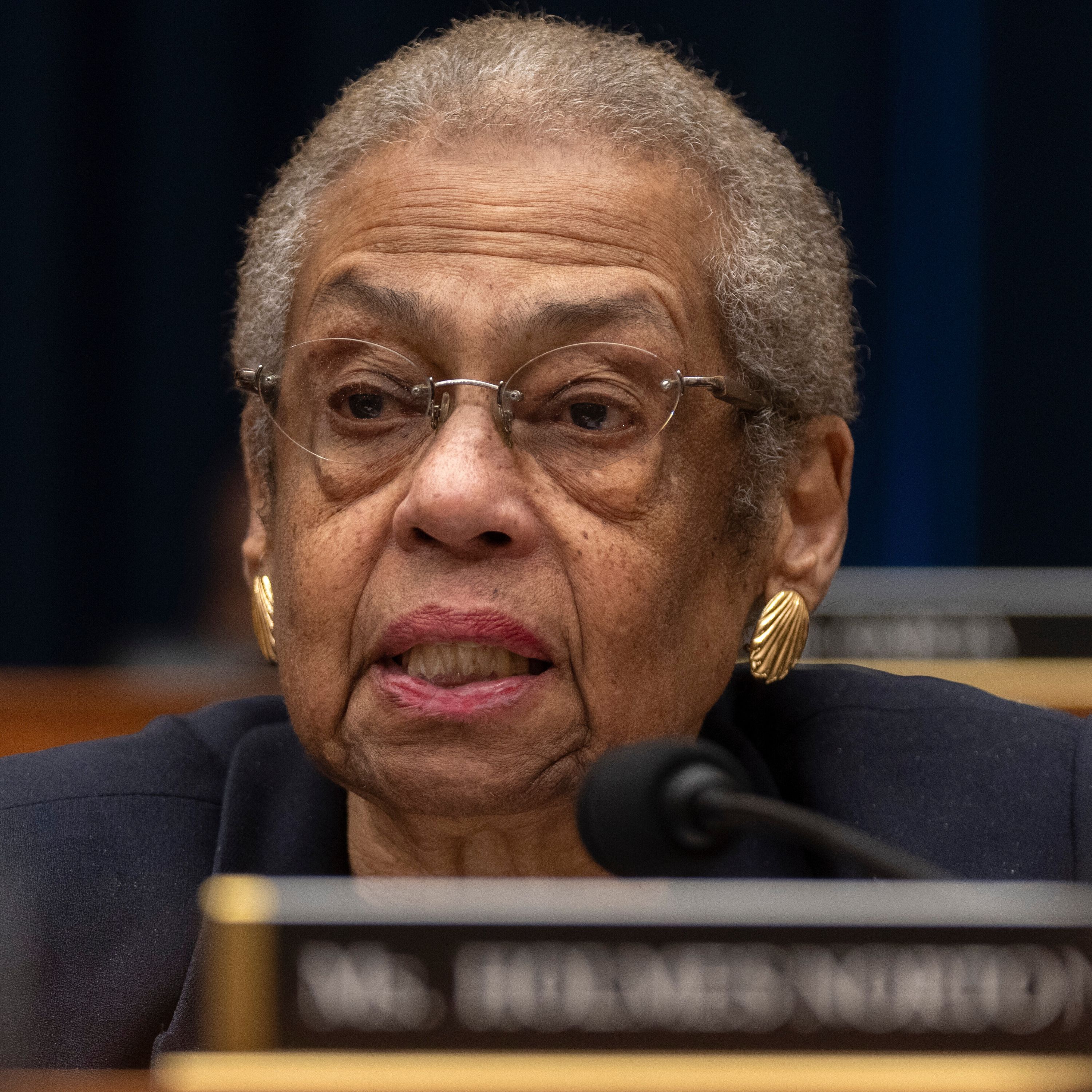 Eleanor Holmes Norton Announces Retirement After 35 Years