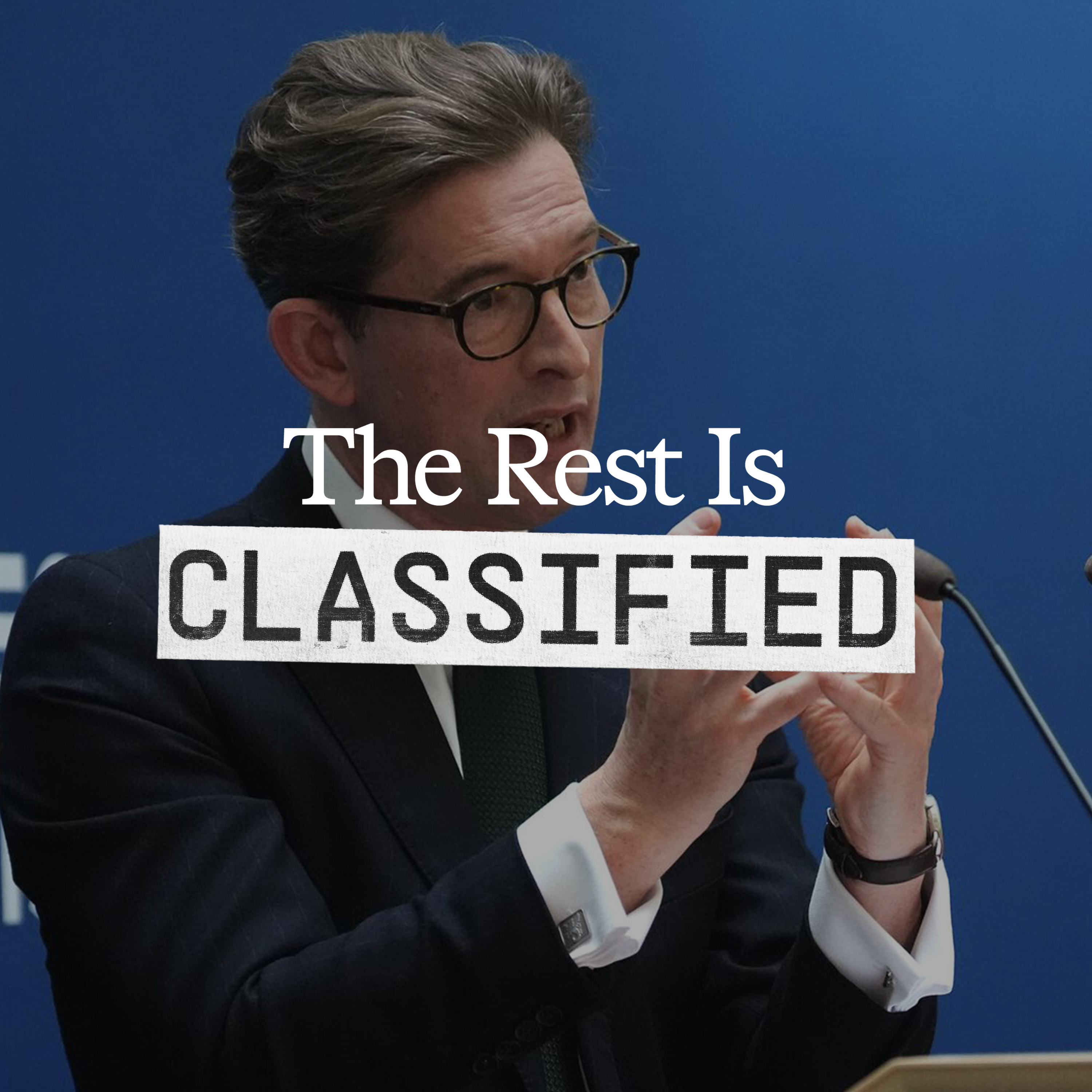 Intelligence Scoop: The Biggest Threats to Britain, Live From MI5