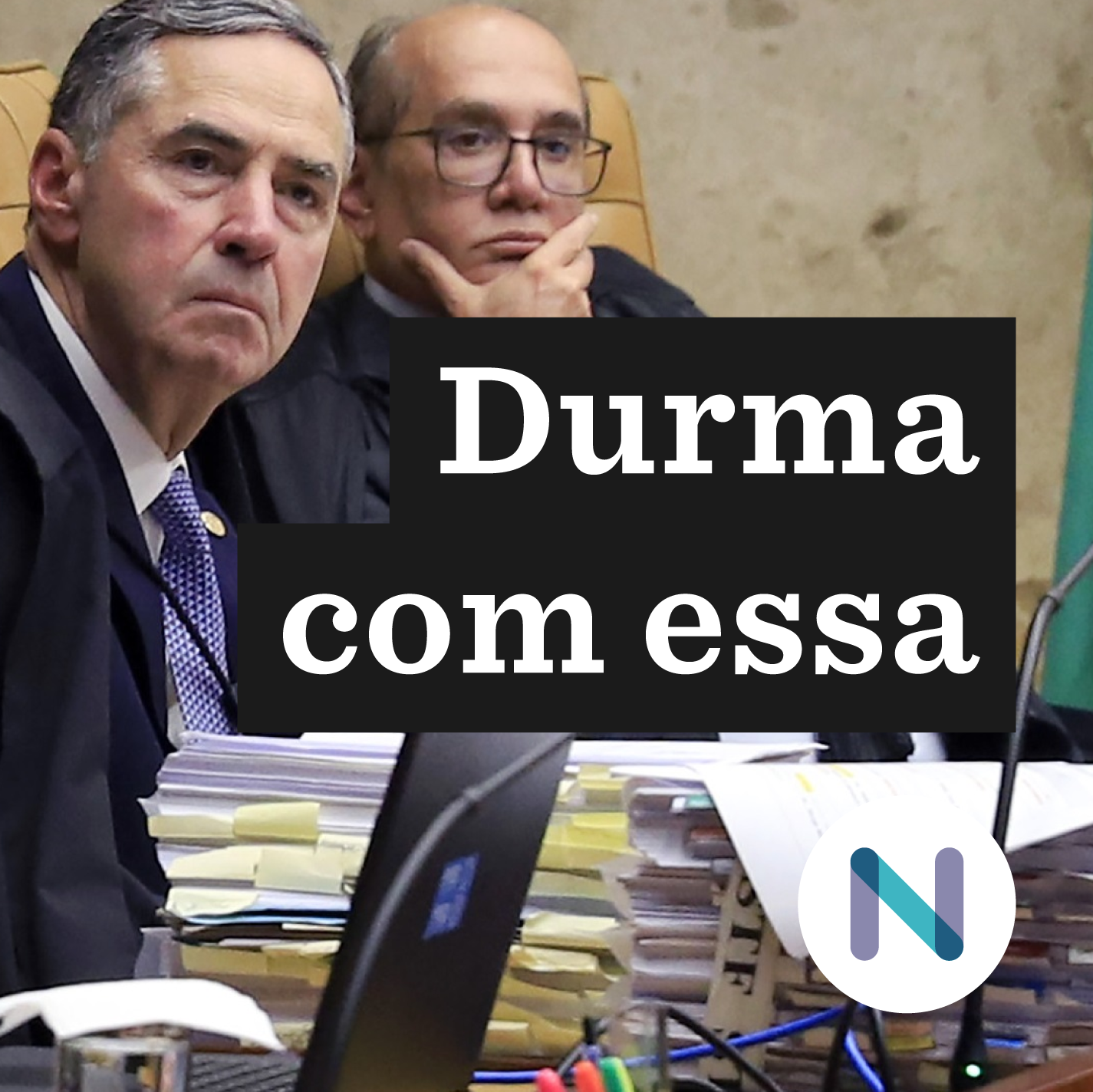 Durma com essa
