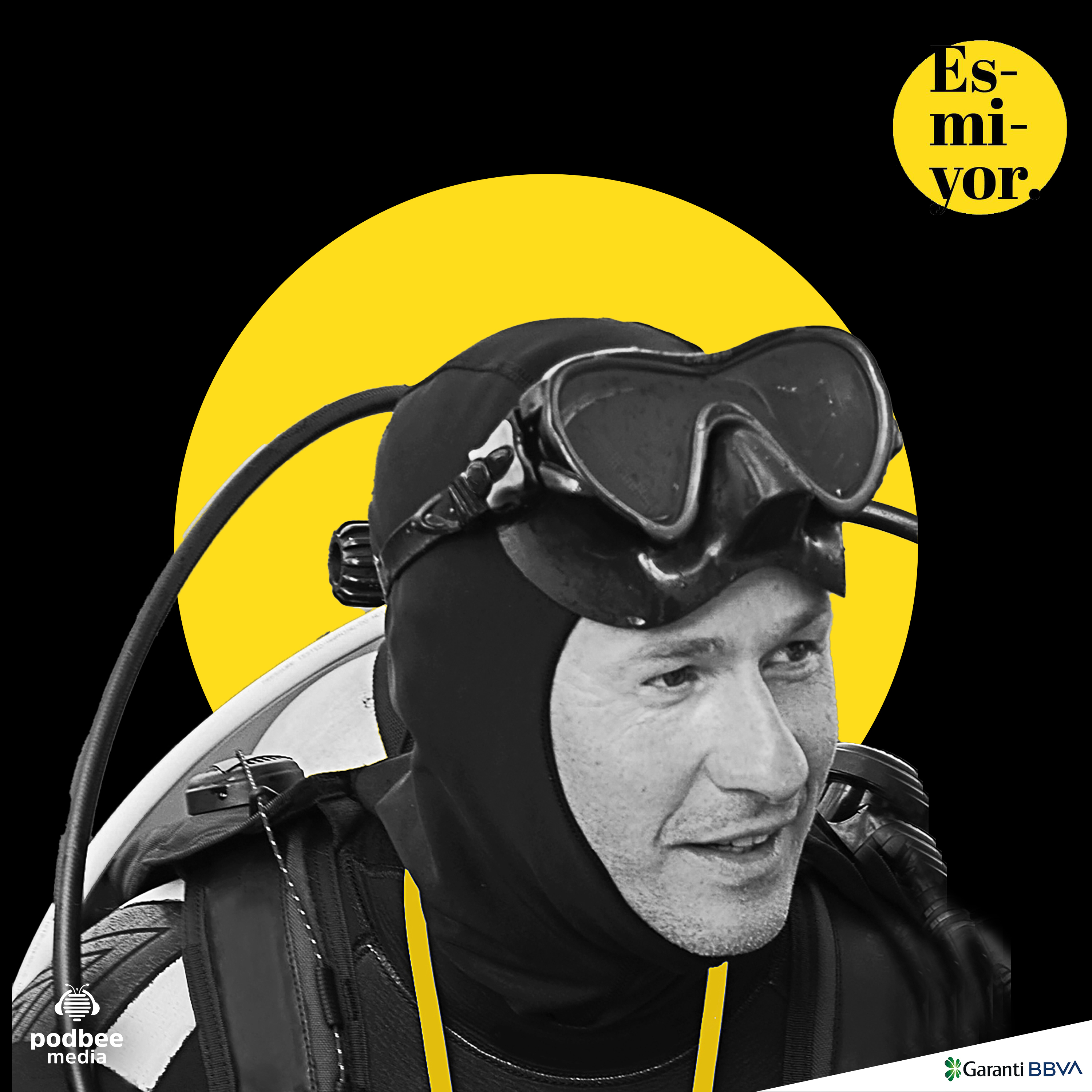 Suyun altında neler oluyor? Konuk : Kerim Sabuncuoğlu: