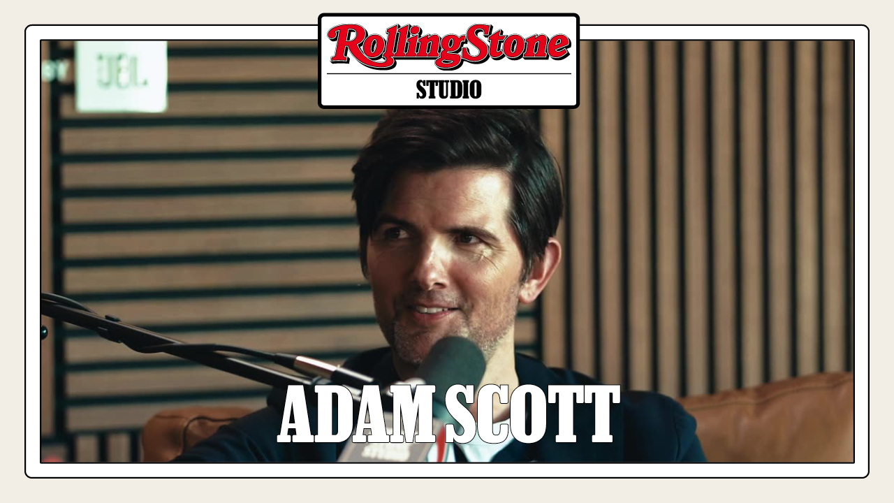Adam Scott: The Rolling Stone Studio Live at SXSW