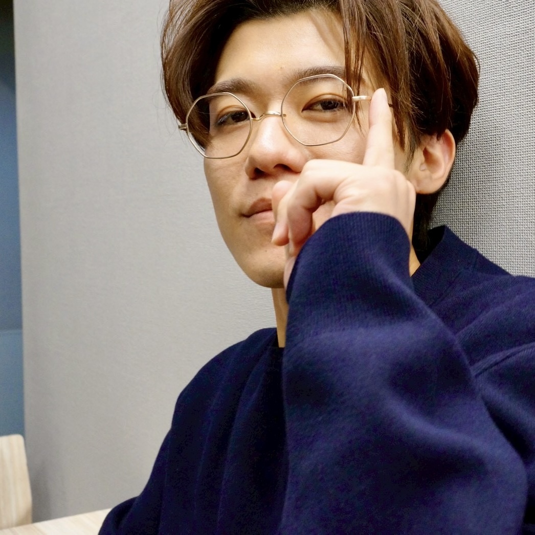 #64 メガネ選びも一苦労？メガネのこだわりを語ります