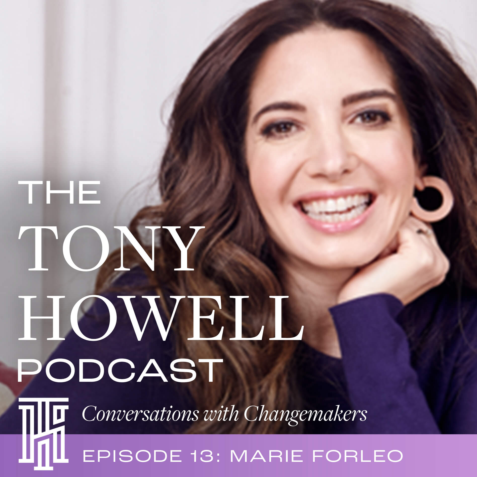 The Tony Howell Podcast