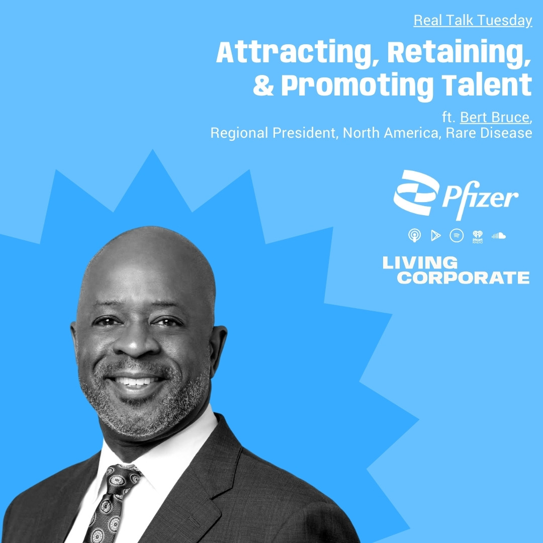 Attracting, Retaining, and Promoting Talent (ft. Bert Bruce) episode artwork