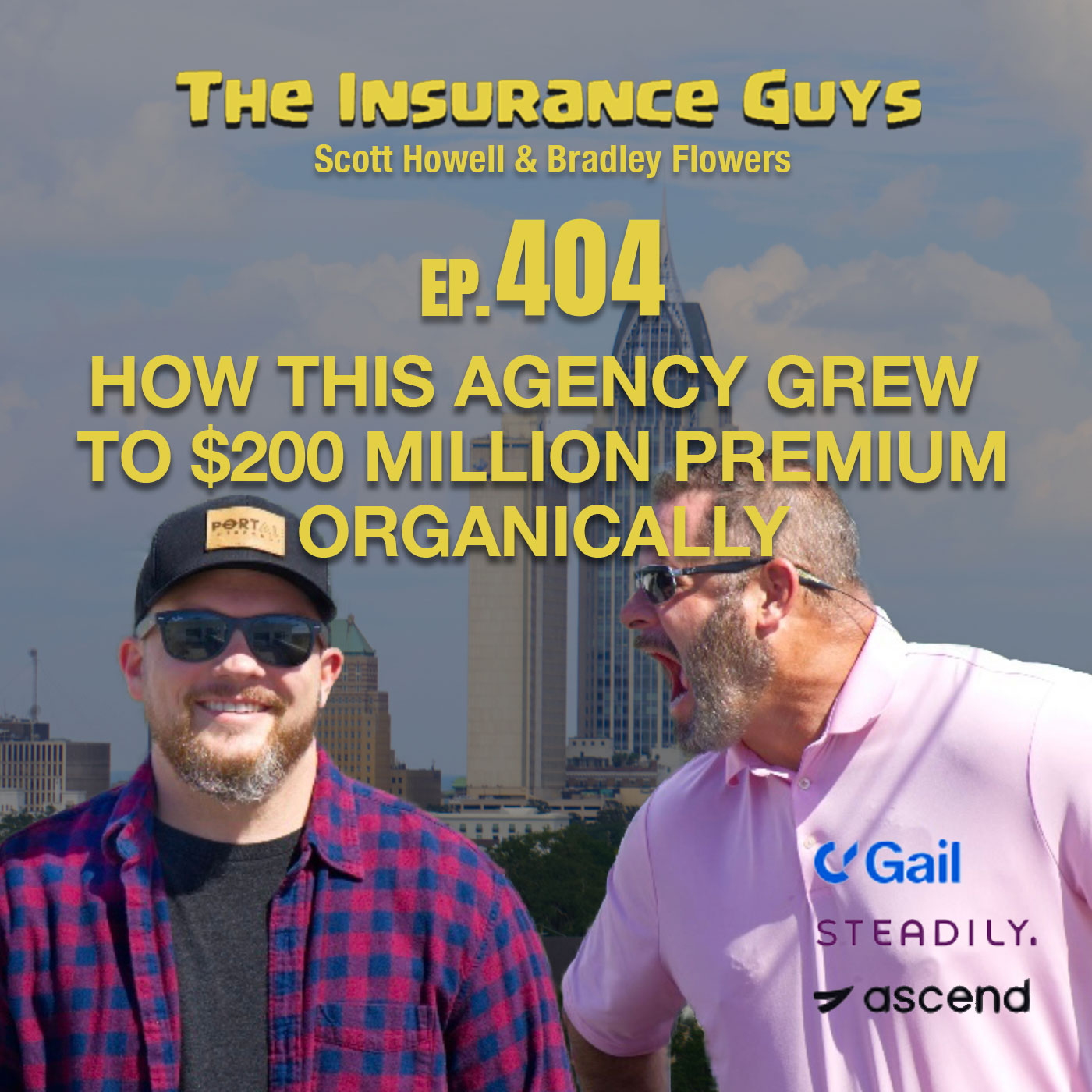 How This Agency Grew To $200 Million Premium Organically