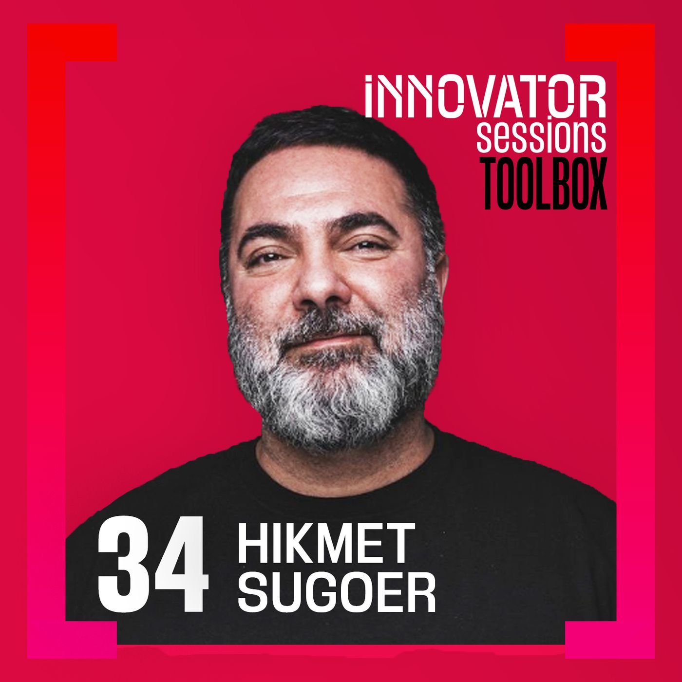 Toolbox: Hikmet Sugoer verrät seine wichtigsten Werkzeuge und Inspirationsquellen episode artwork