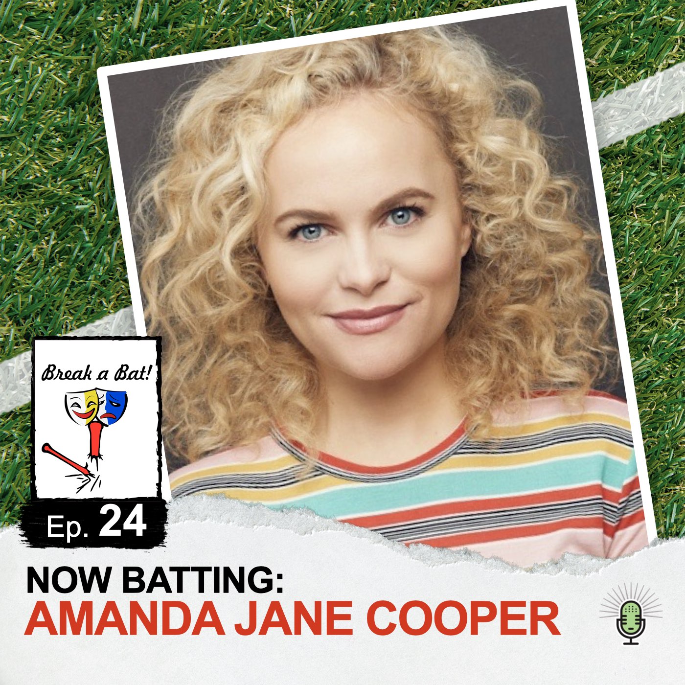 Break A Bat! where Baseball Meets Broadway