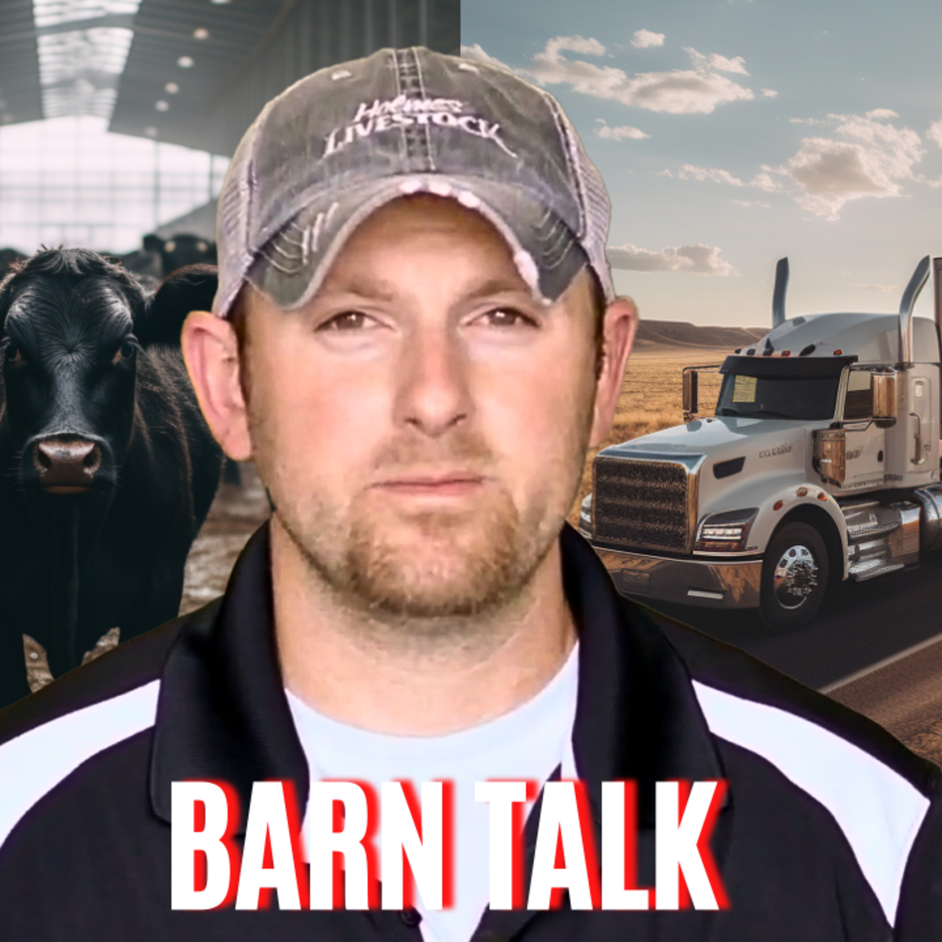 From Asphalt to Grasslands: A Trucking Entrepreneur's Journey into Cattle Innovation w/Jared Holmes