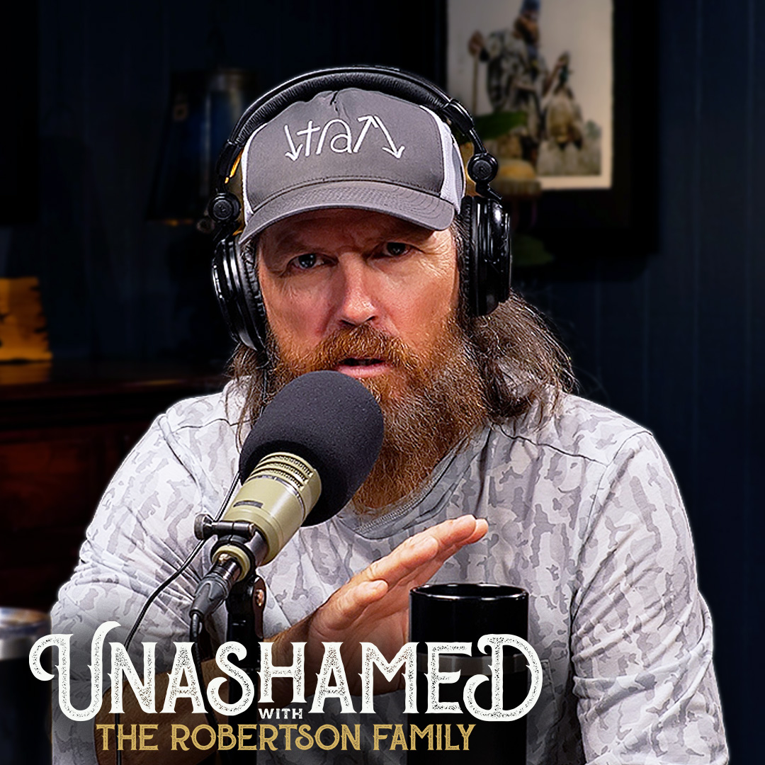 Ep 1377 | The Robertsons Confront the Church’s Uncomfortable Obsession with Wealth episode artwork