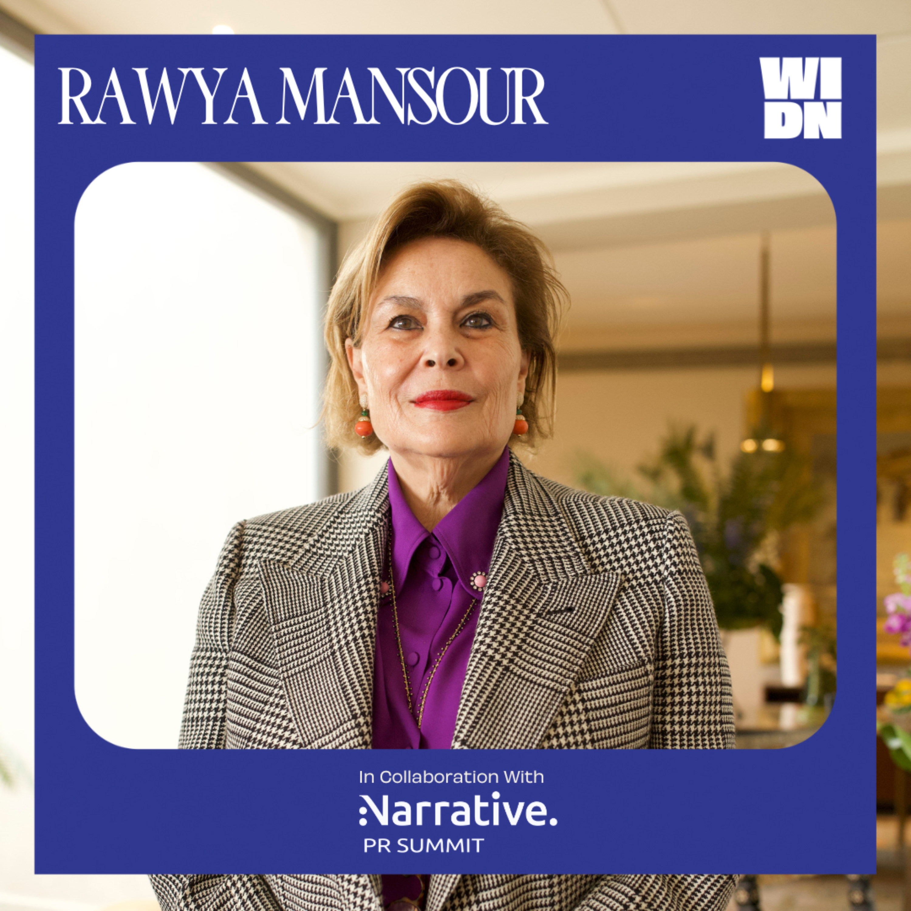 Rawya Mansour
