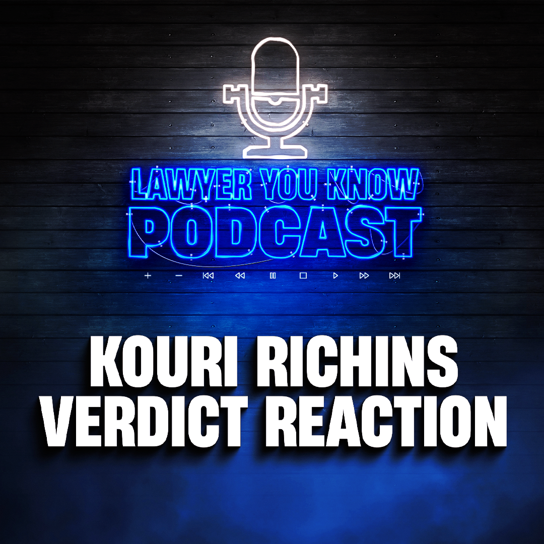 UT v. Kouri Richins: Trial - VERDICT Reaction