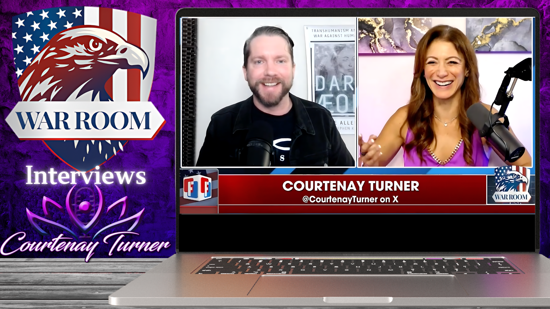 The Courtenay Turner Podcast