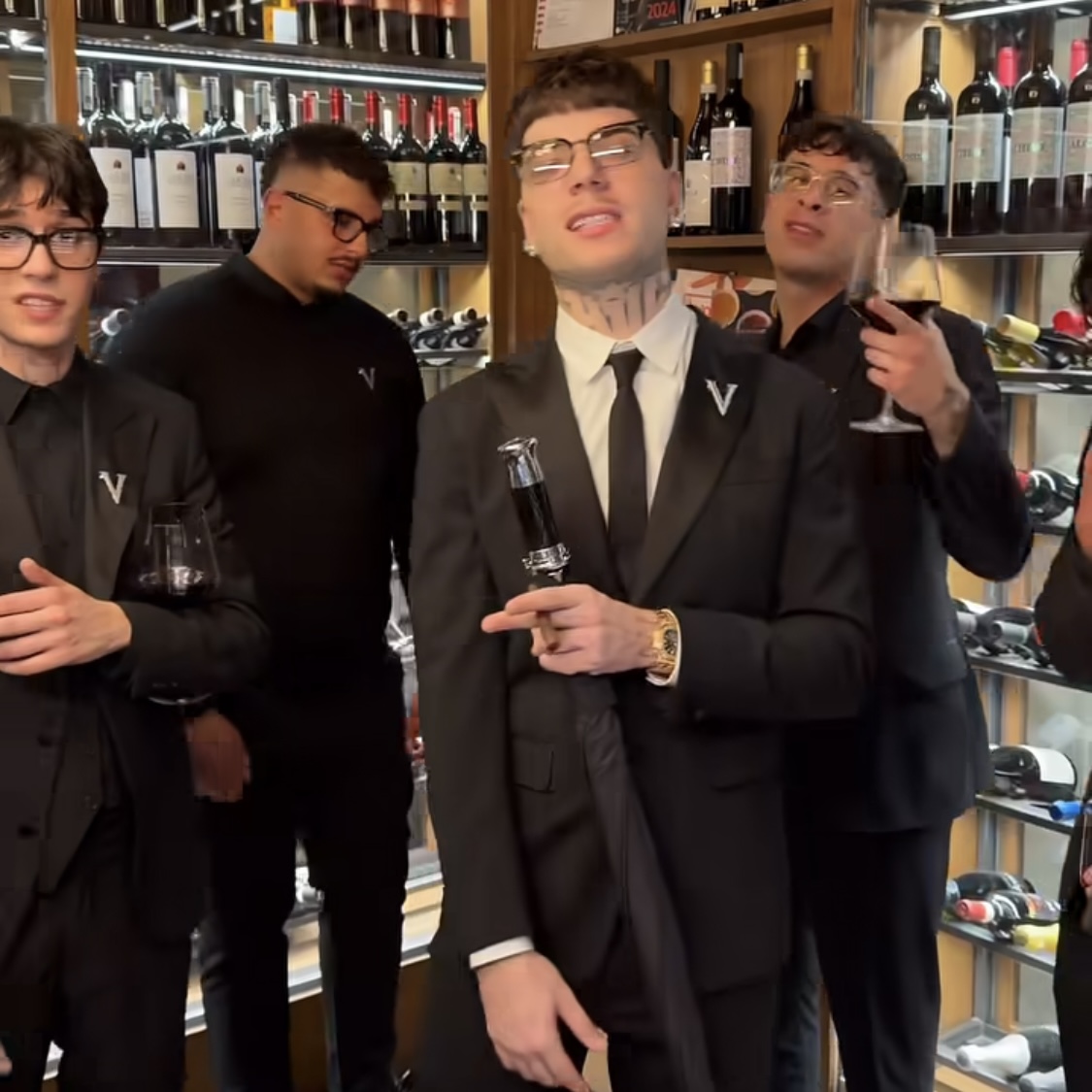 SHIVA - 2026 FREESTYLE (NELLE MANI DI DIO)