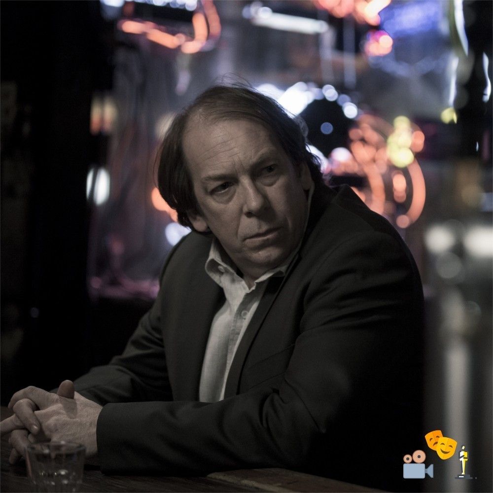 Bill Camp (with Mark Conroy) podcast artwork