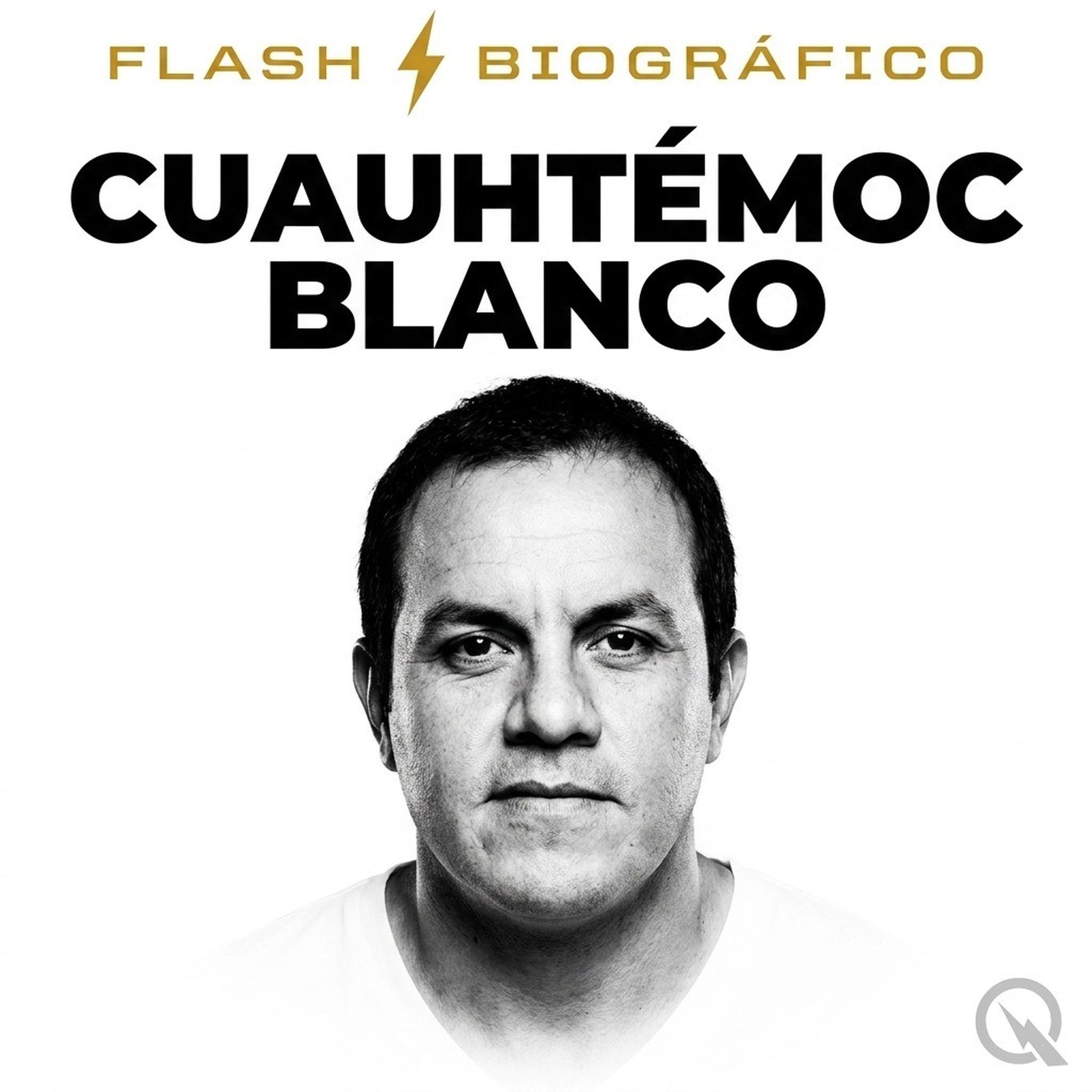 Cuauhtémoc Blanco - Flash Biográfico