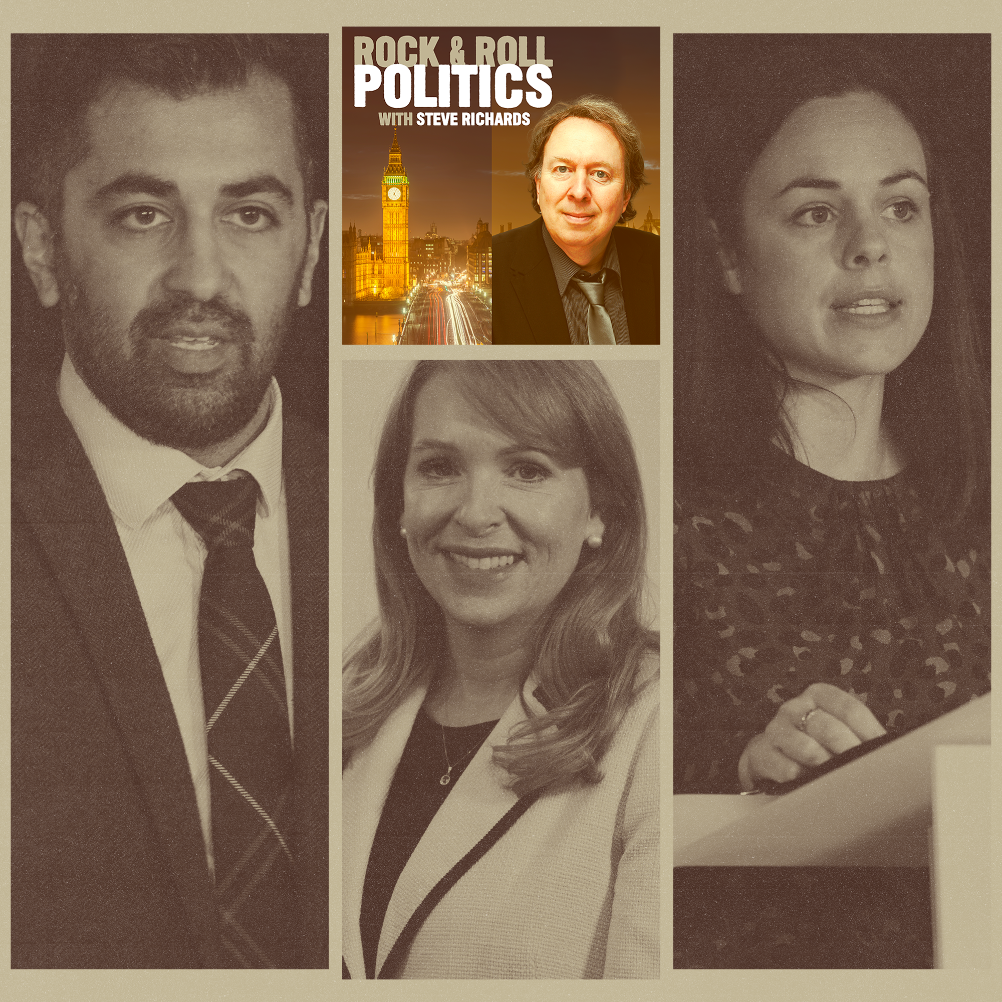 Rock & Roll Politics with Steve Richards