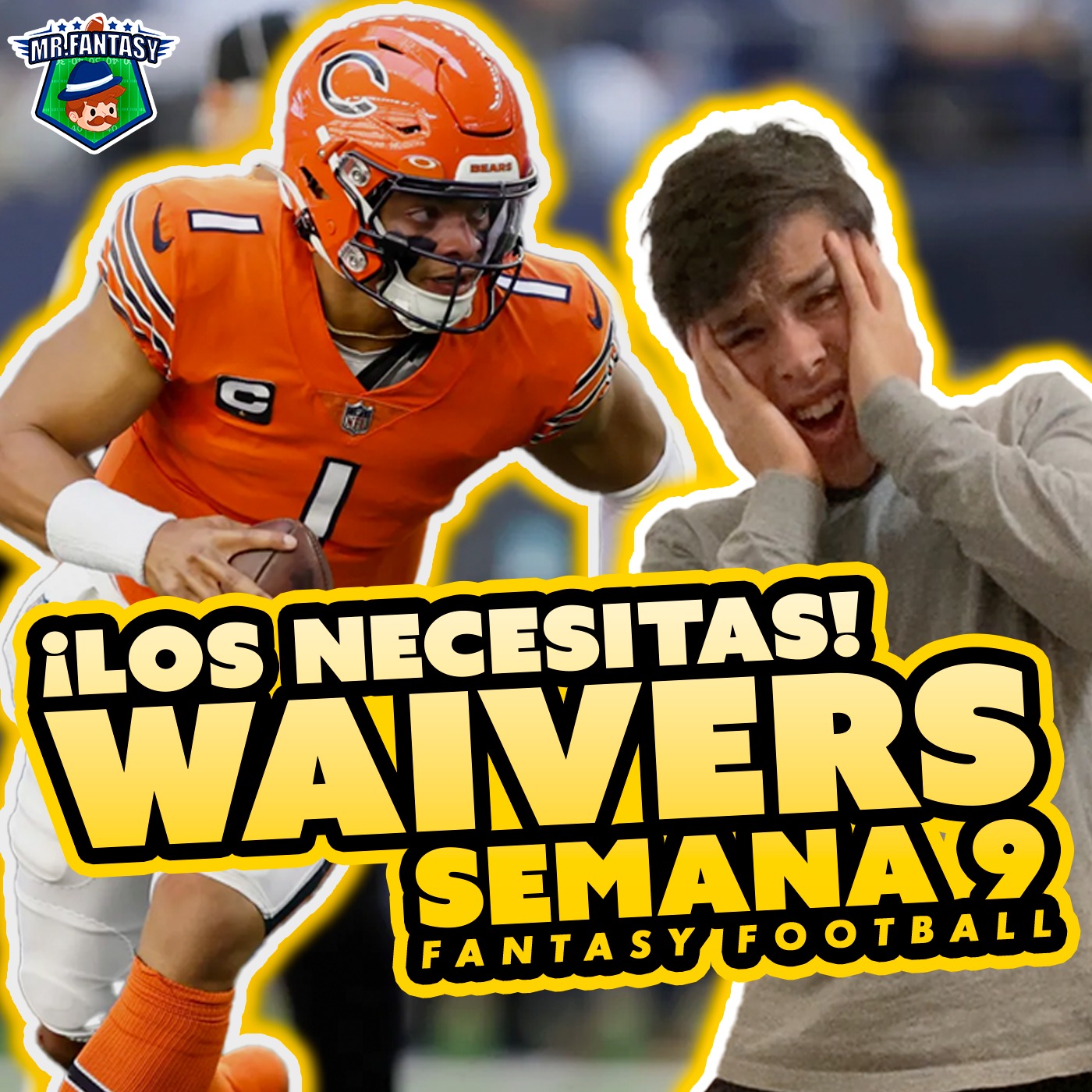 Mr. Fantasy Football