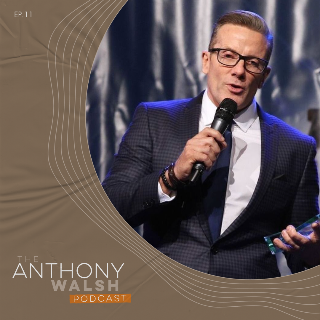 Finally Get the Physique You've Always Dreamed Of | Paul Byrne