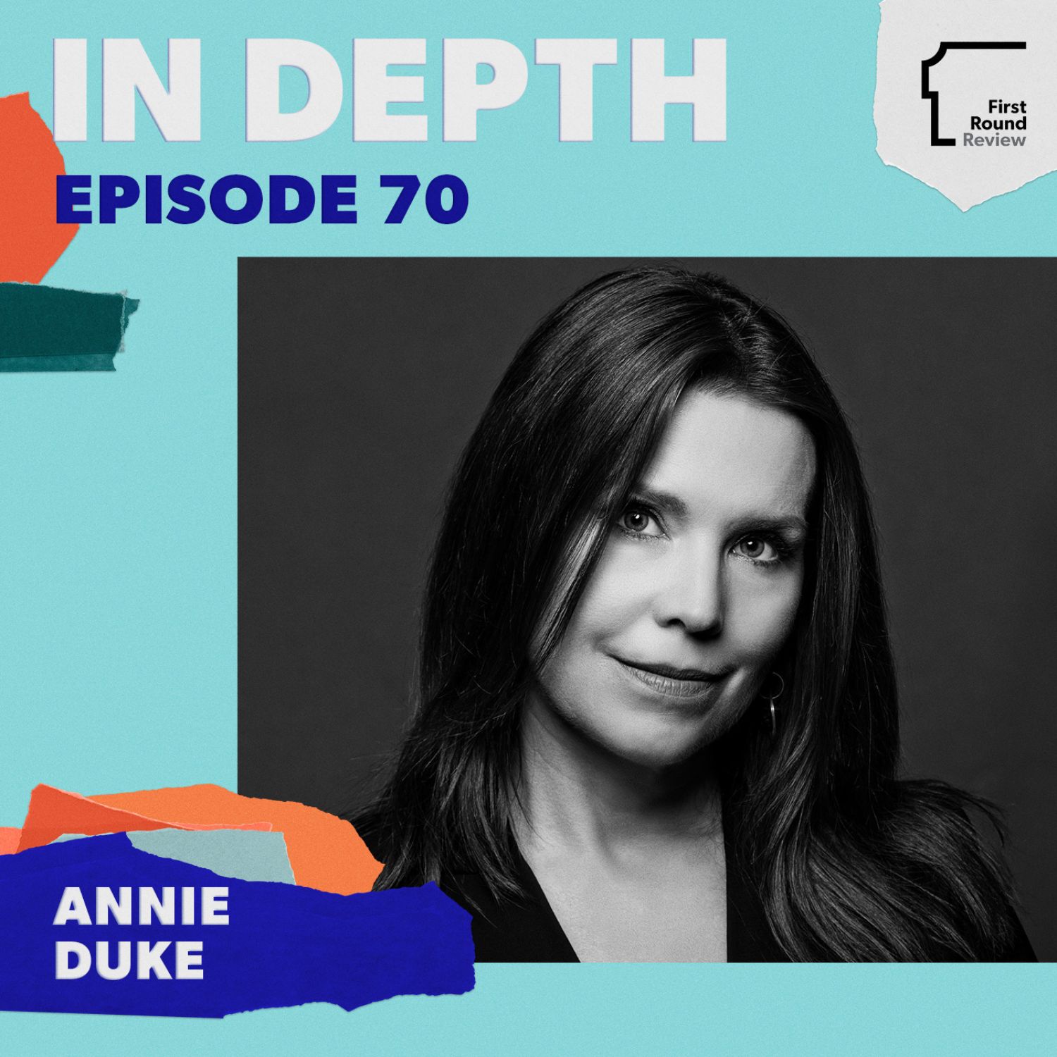 Why everything we’ve been taught about quitting is wrong — Annie Duke
