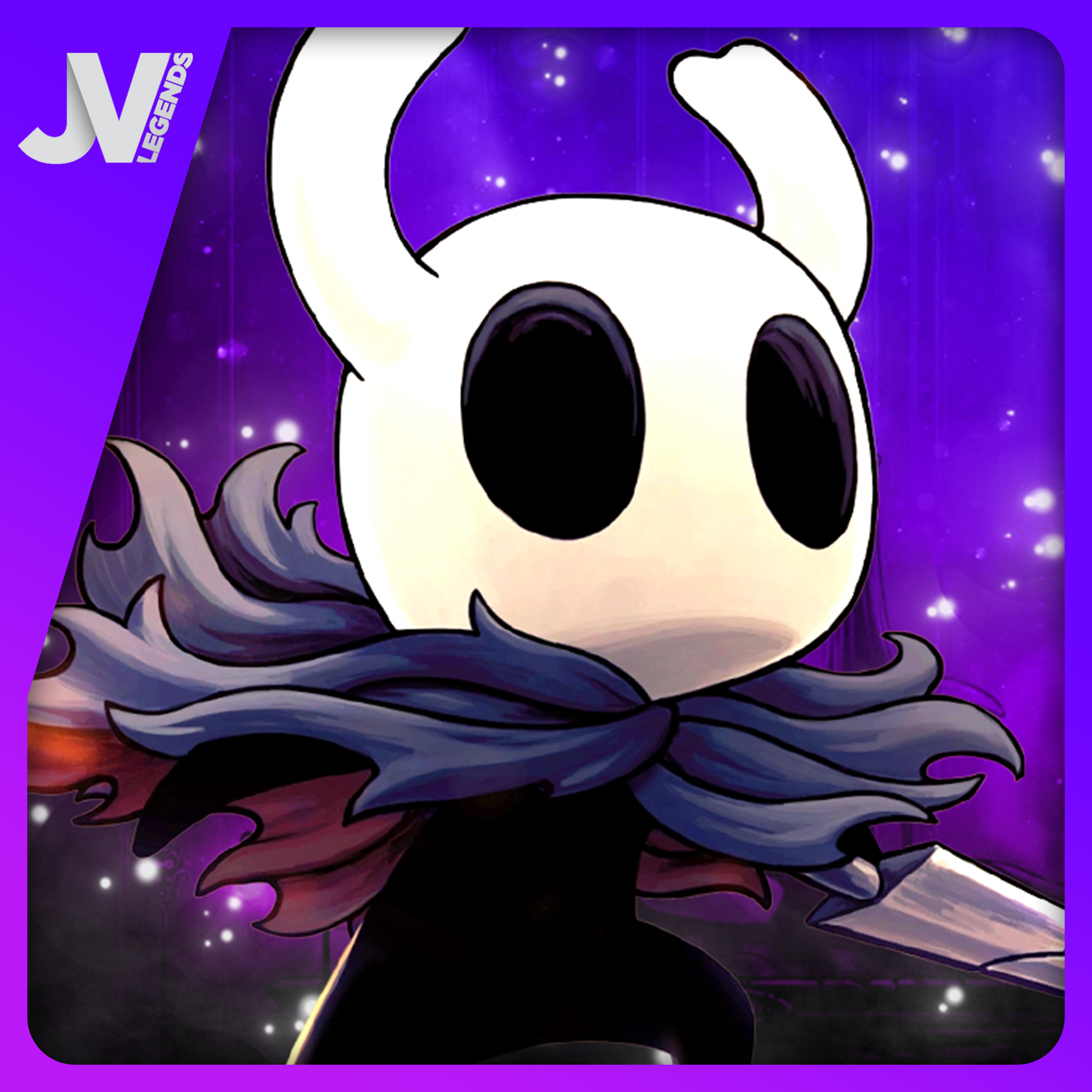 Hollow Knight : TROIS jours, DEUX hommes, UN défi : faire mieux que Nintendo... episode artwork