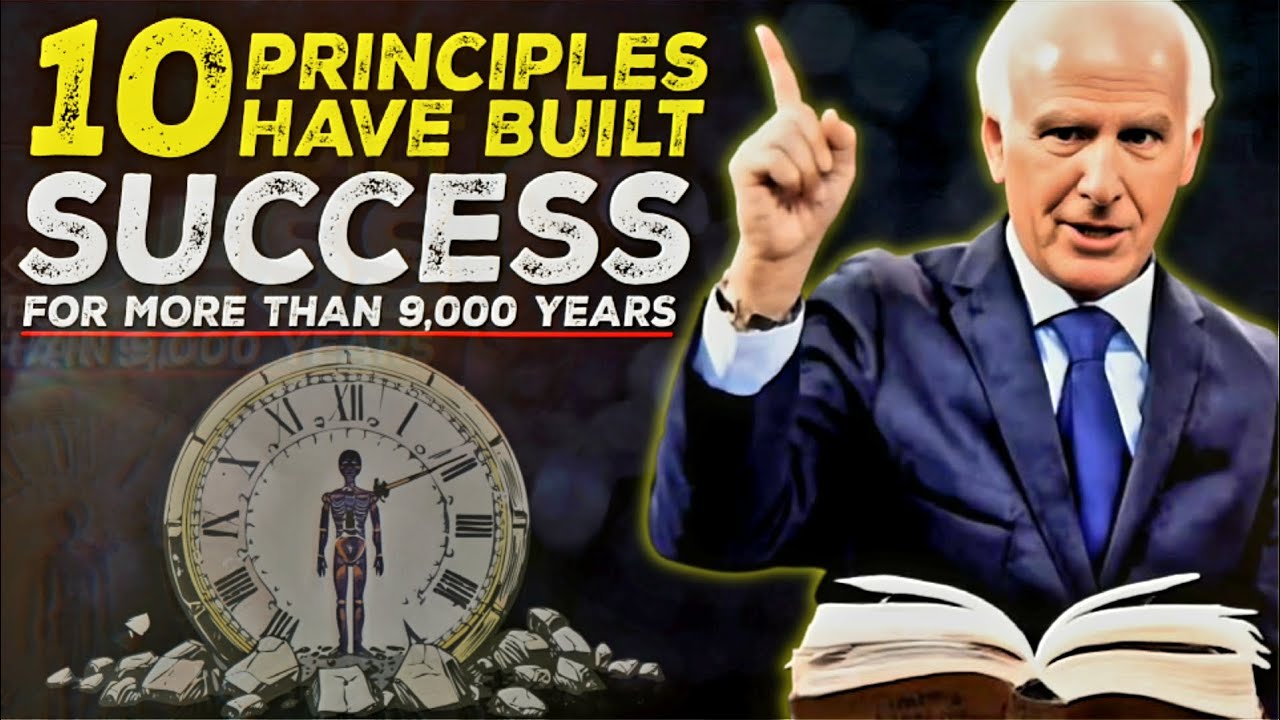 10 Timeless Principles for Personal Growth That Still Work Today | Jim Rohn Motivation
