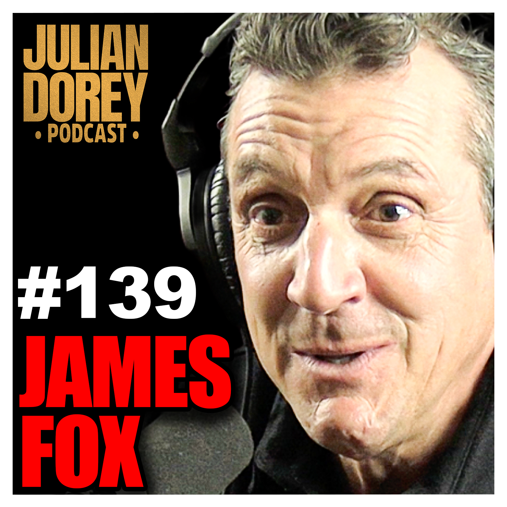 Julian Dorey Podcast
