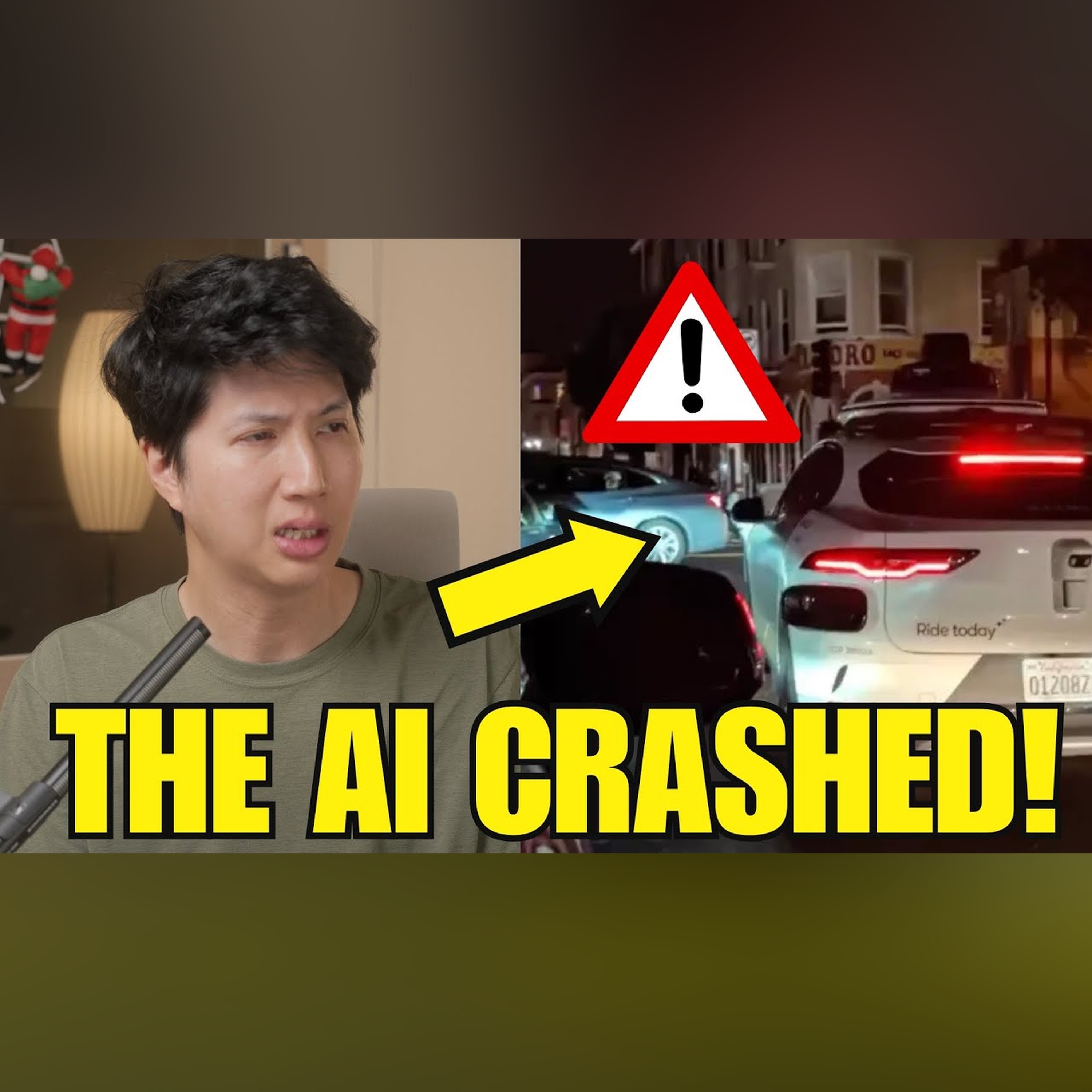 AI Bubble just CRASHED in SF episode artwork