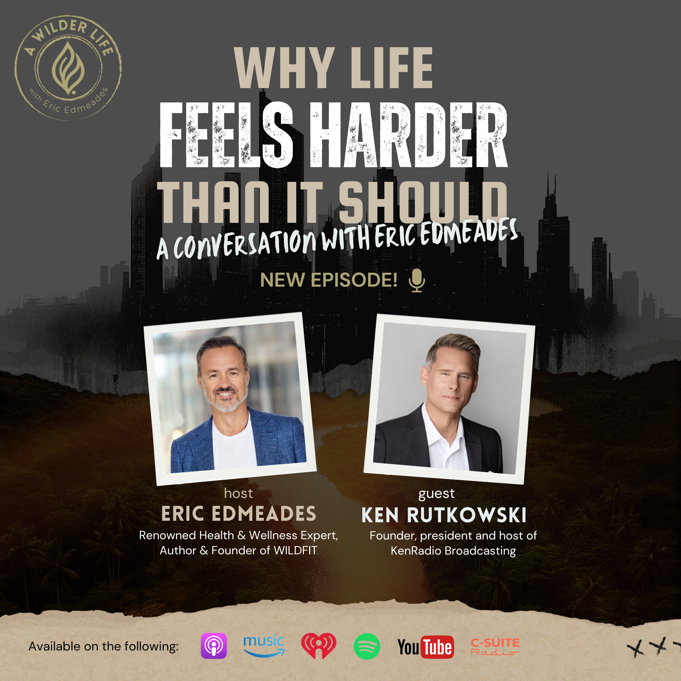 Why Life Feels Harder Than It Should