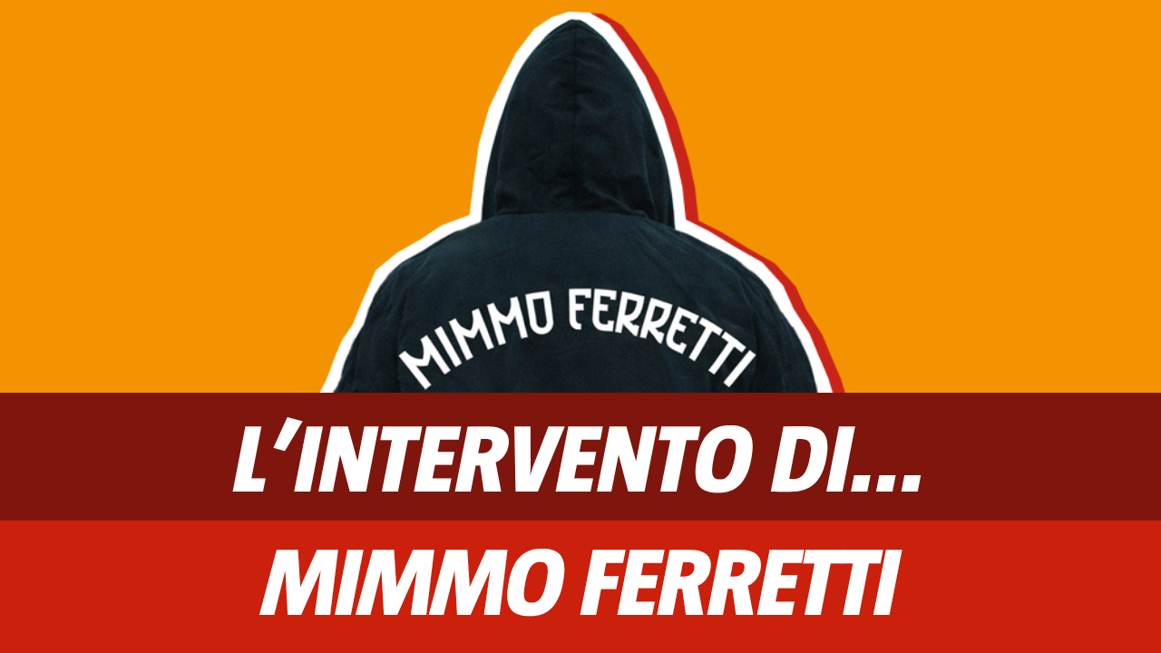 Cessione eccellente entro fine luglio? - L'intervento di Mimmo Ferretti (13/7/26) episode artwork