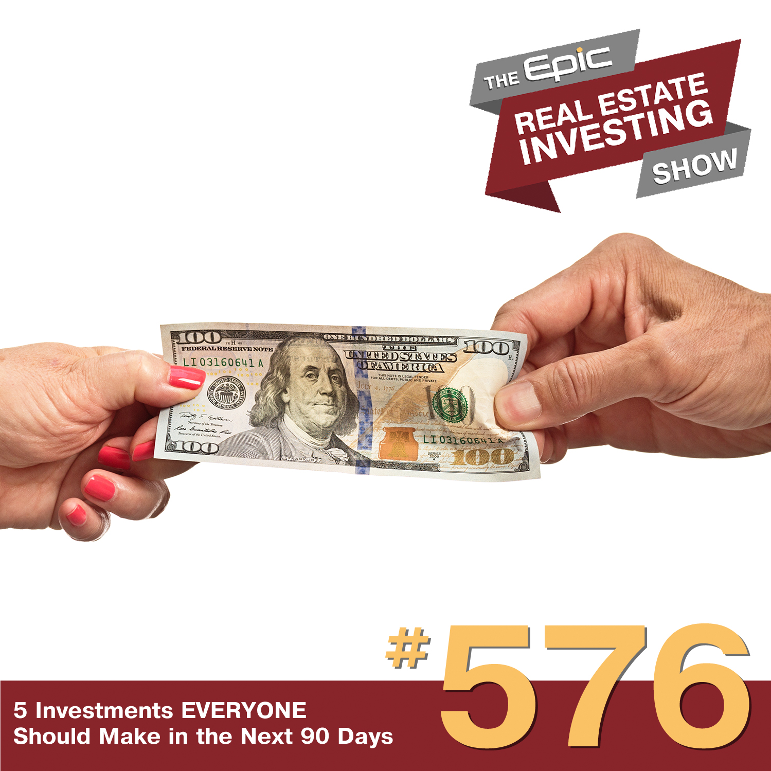 Husband and Wife Building 7 Streams of Income | 567