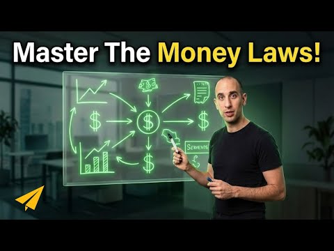 20 Laws of Money to GET RICH (Apply Them NOW)