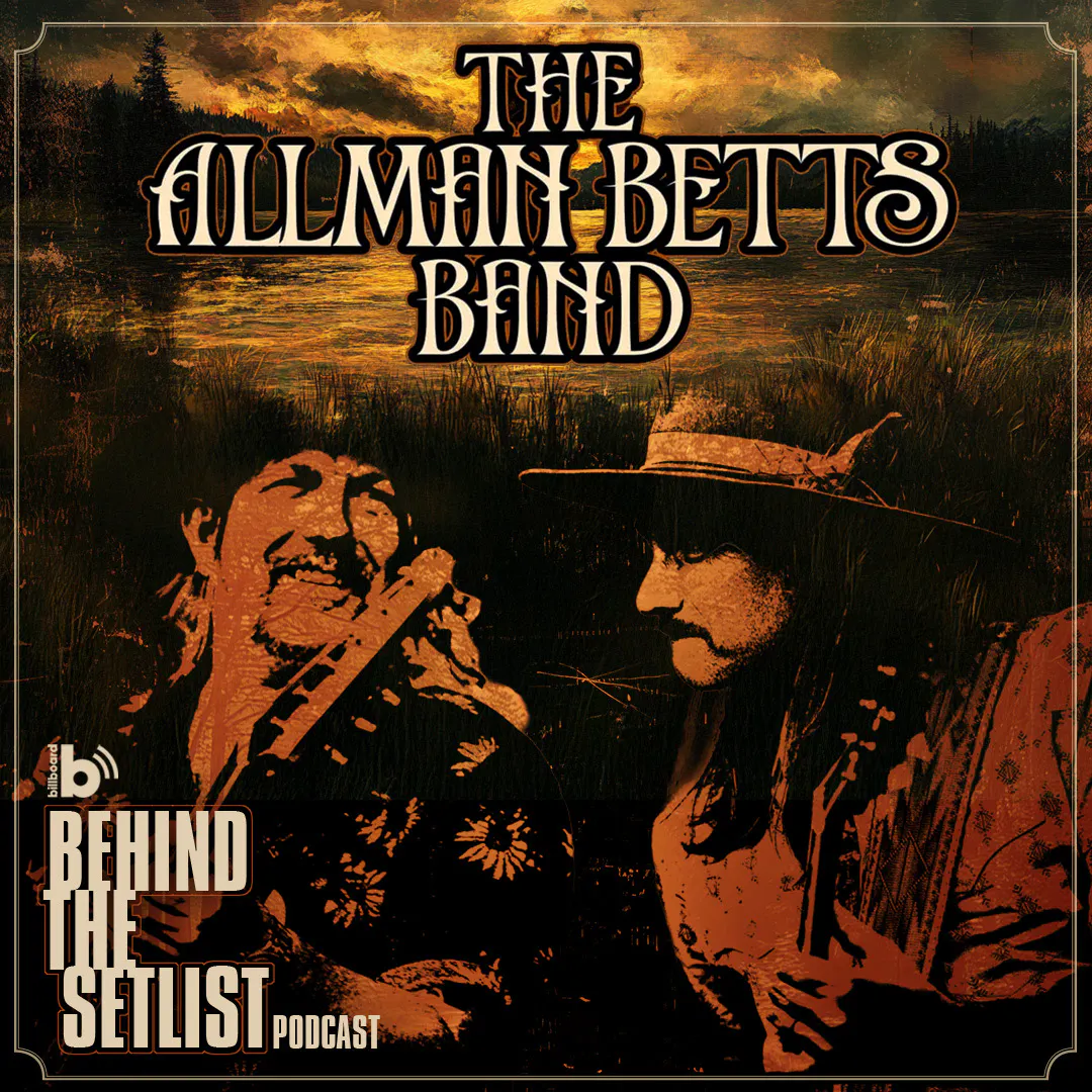 Devon Allman and Duane Betts (of the Allman Betts Band) episode artwork