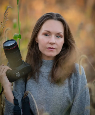 Conservation Starts In Your Backyard w/Danae Wolfe