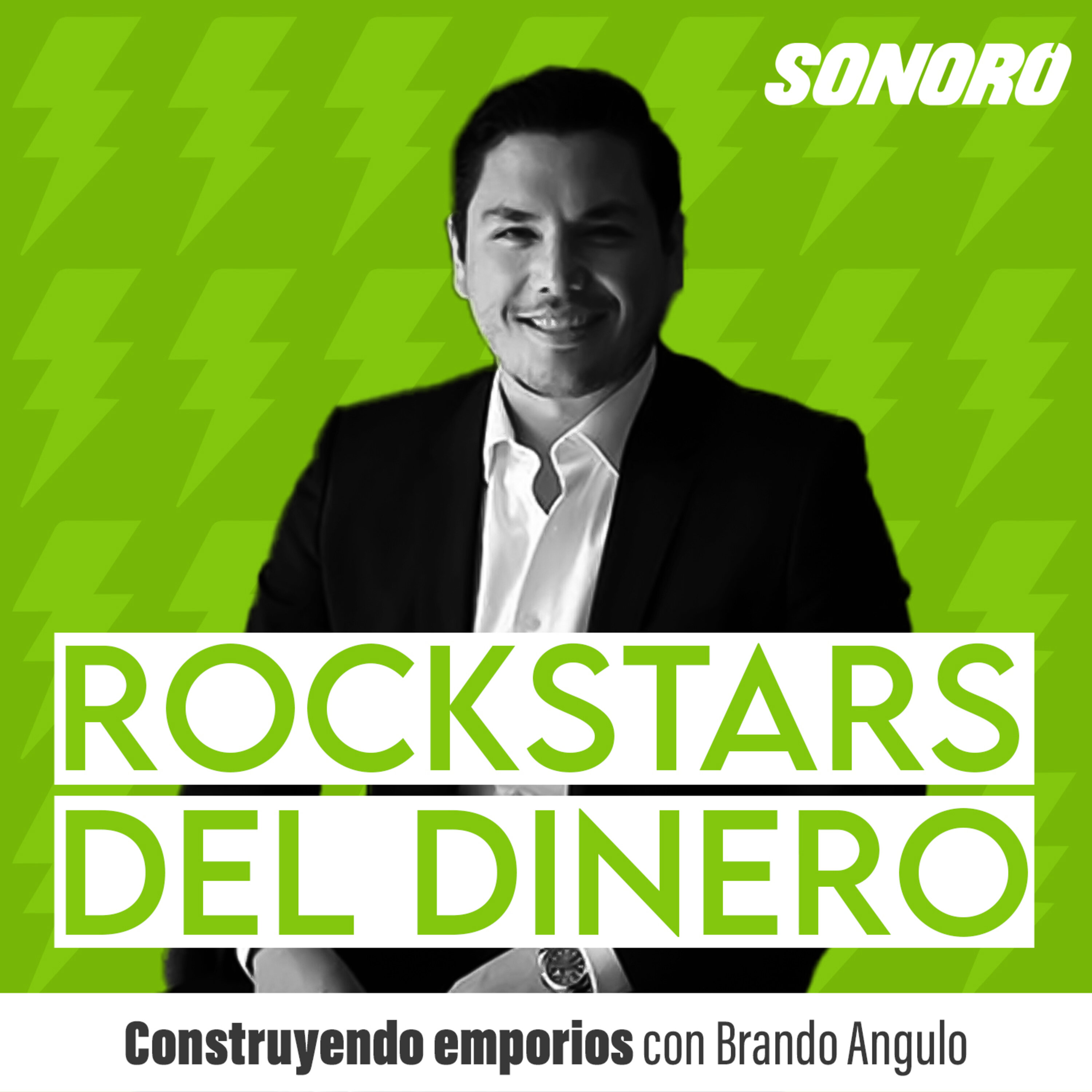 68. Construyendo emporios con Brando Angulo episode artwork
