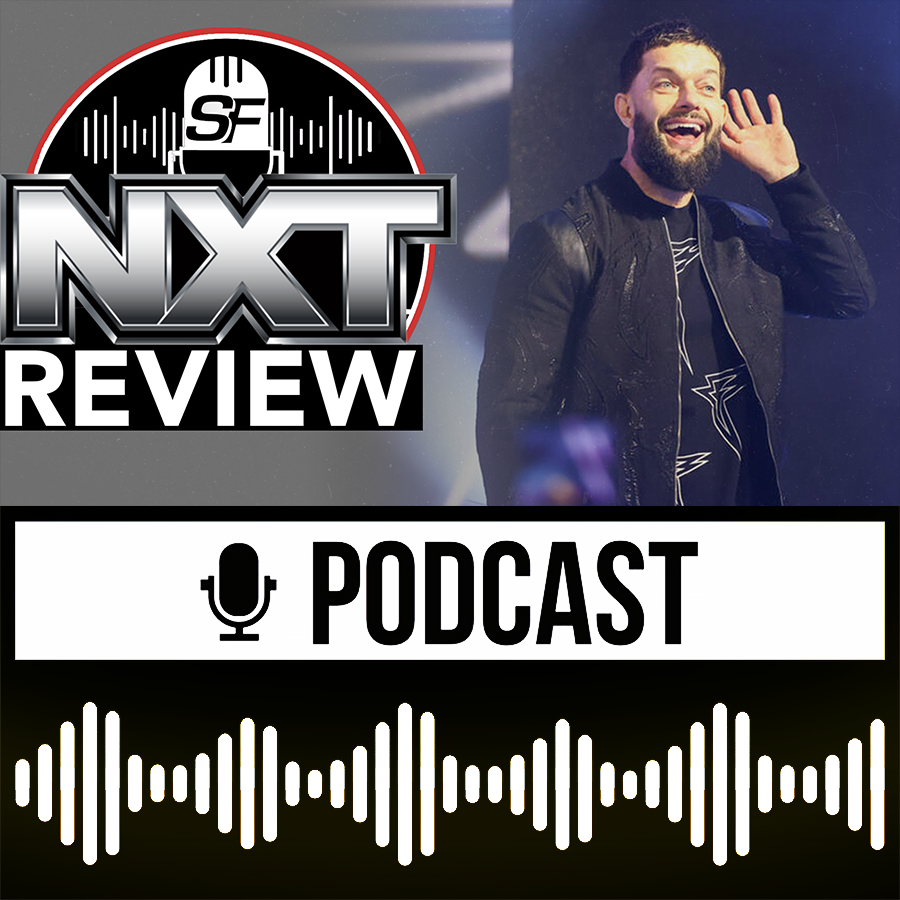 NXT ⚪ Ist jetzt wieder alles wie früher? - WWE Wrestling Review 16.09.2025