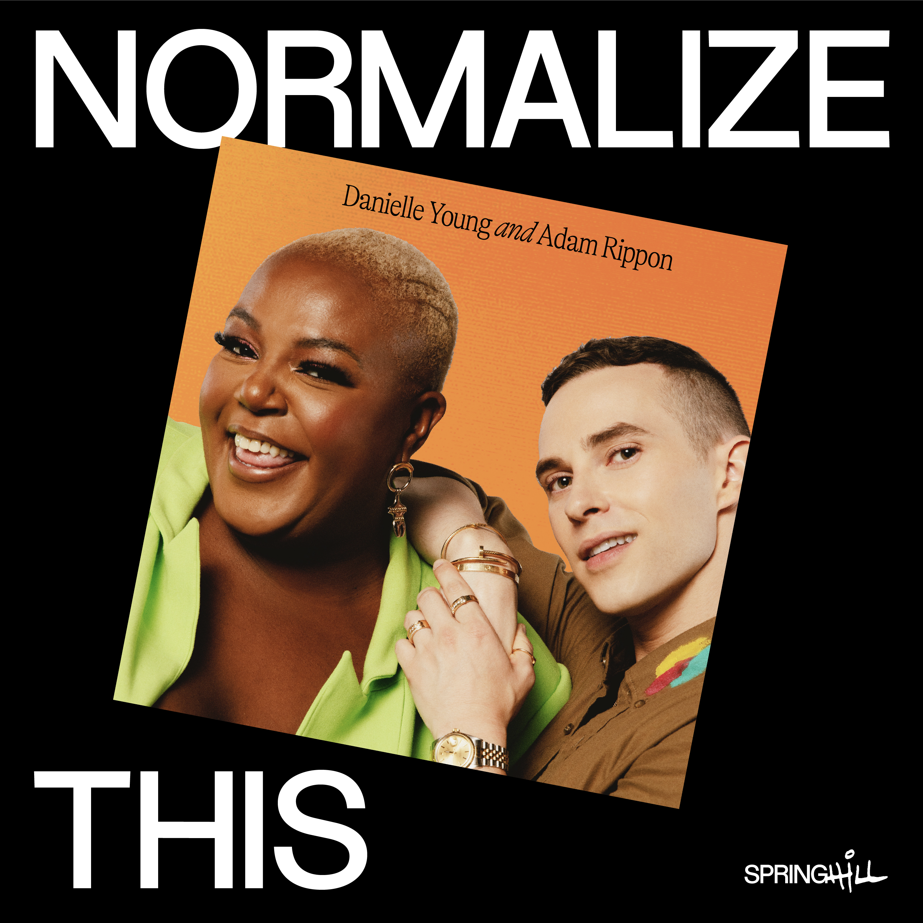 Normalize This Podcast - Rankings, Reviews - Podstatus