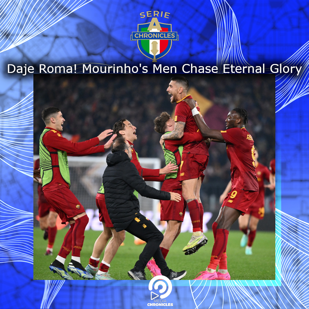 Serie A Chronicles