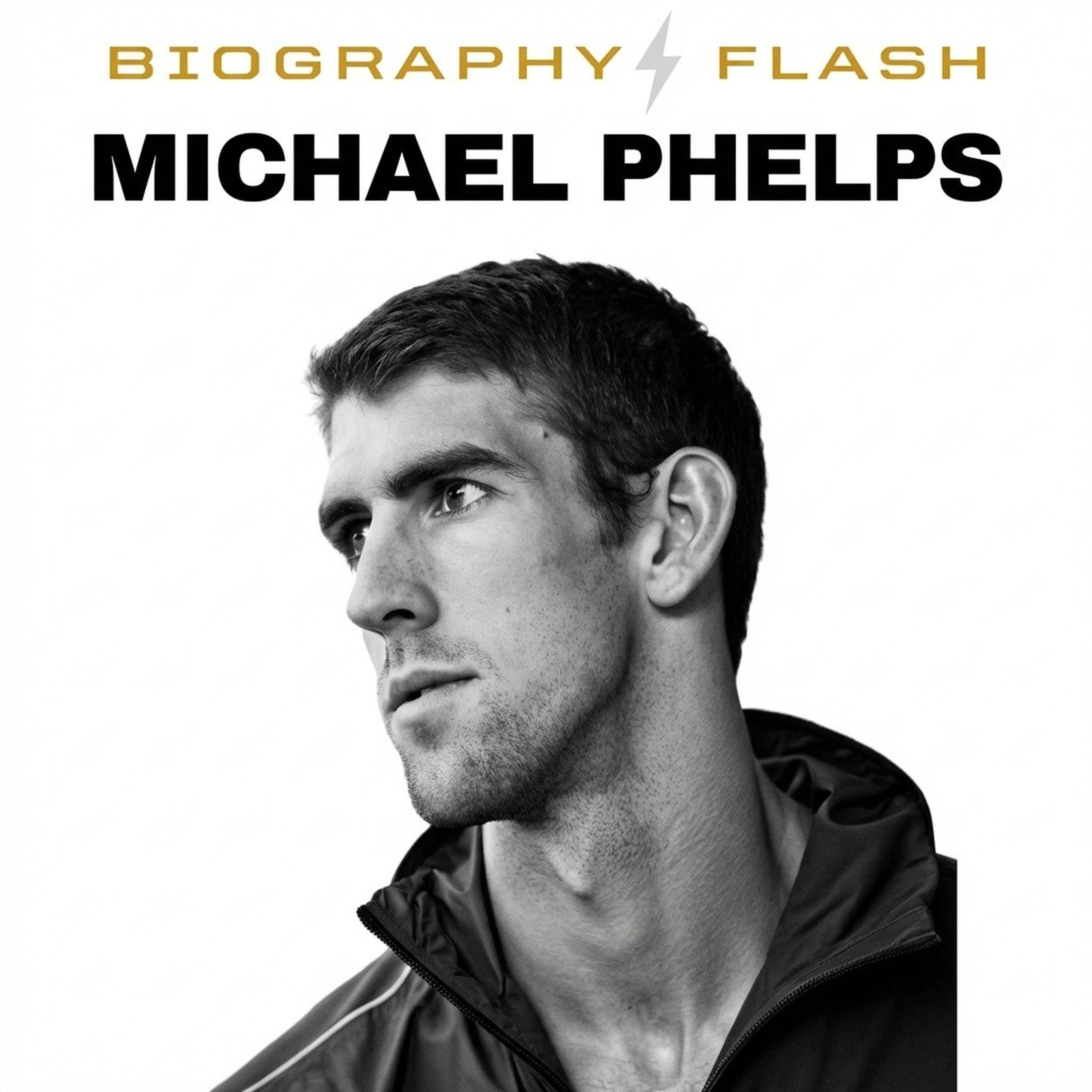 Michael Phelps - Biography Flash podcast artwork