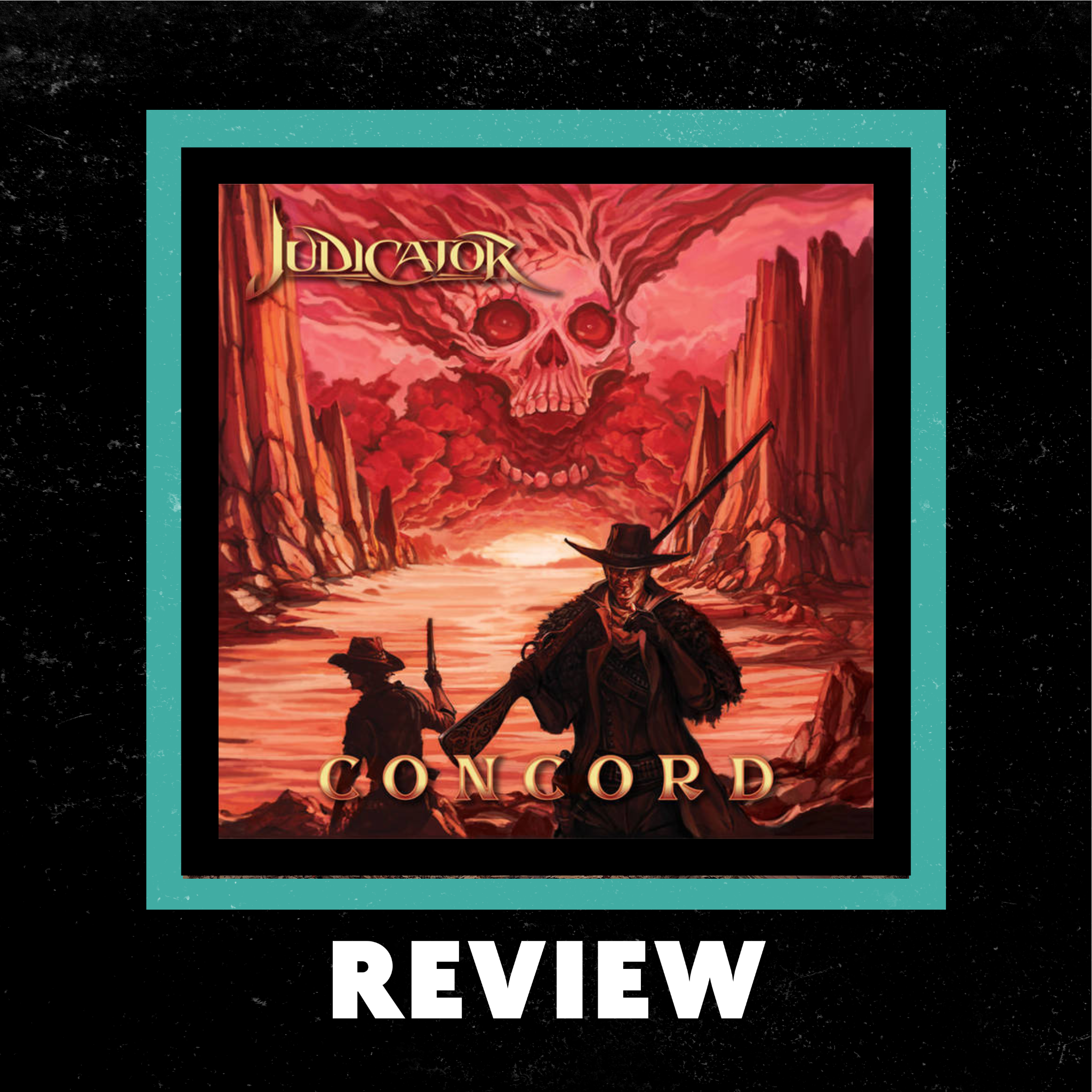 Epic Harmony: Judicator's 'Concord' Shines Bright! Review by Dark Macek episode artwork