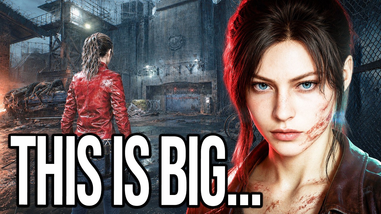 Resident Evil Veronica REVEALED... episode artwork