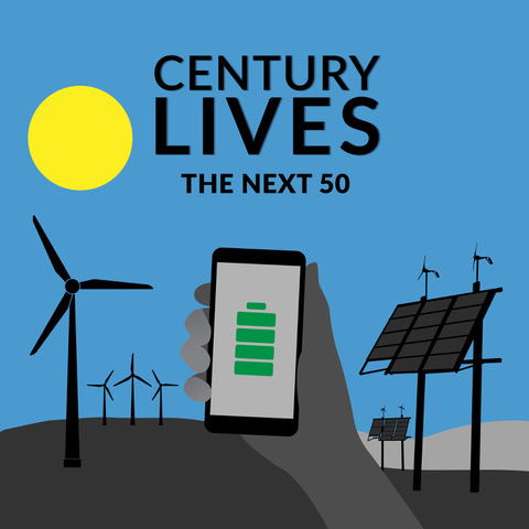 Bashima Islam and the Battery Revolution