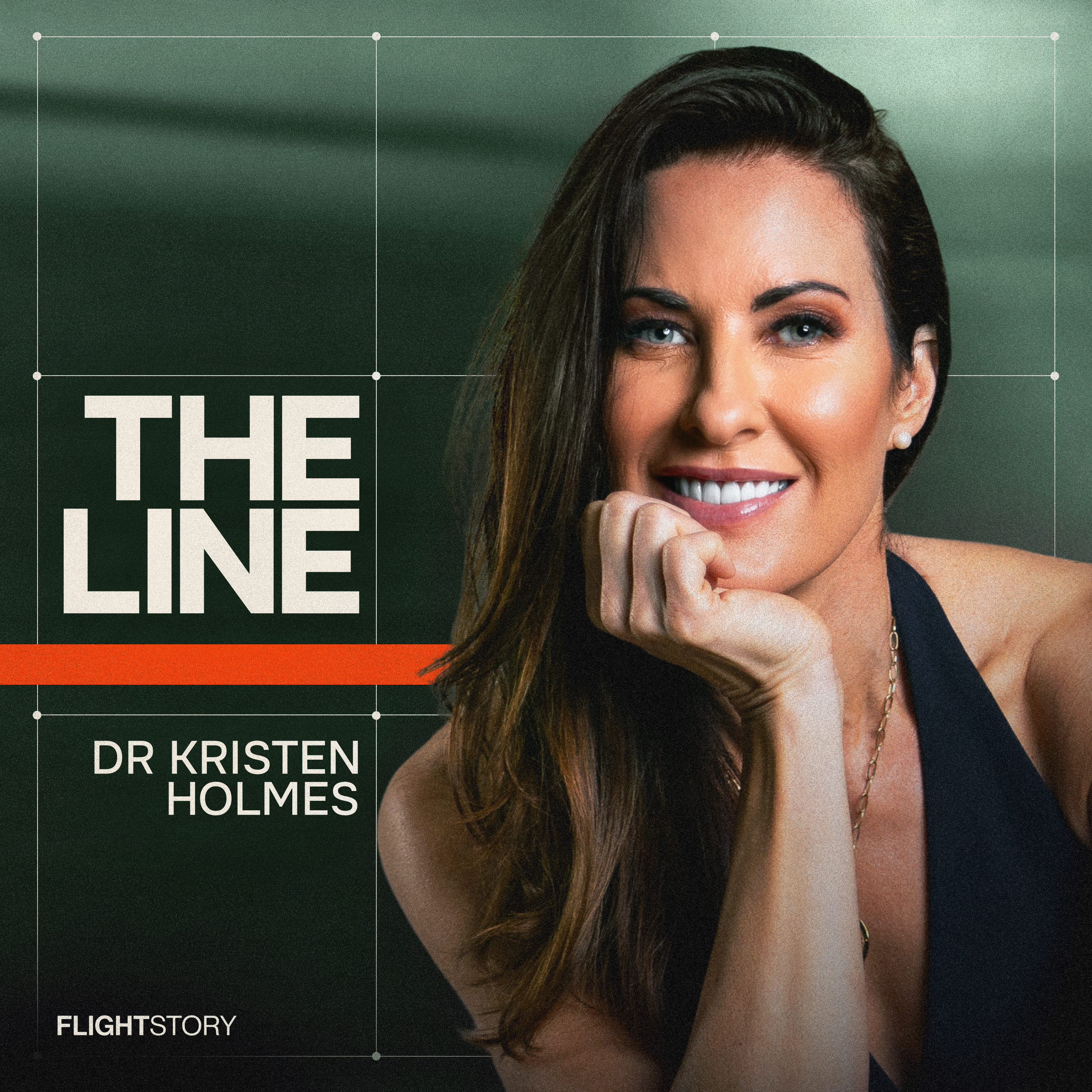 The Line with Dr Kristen Holmes