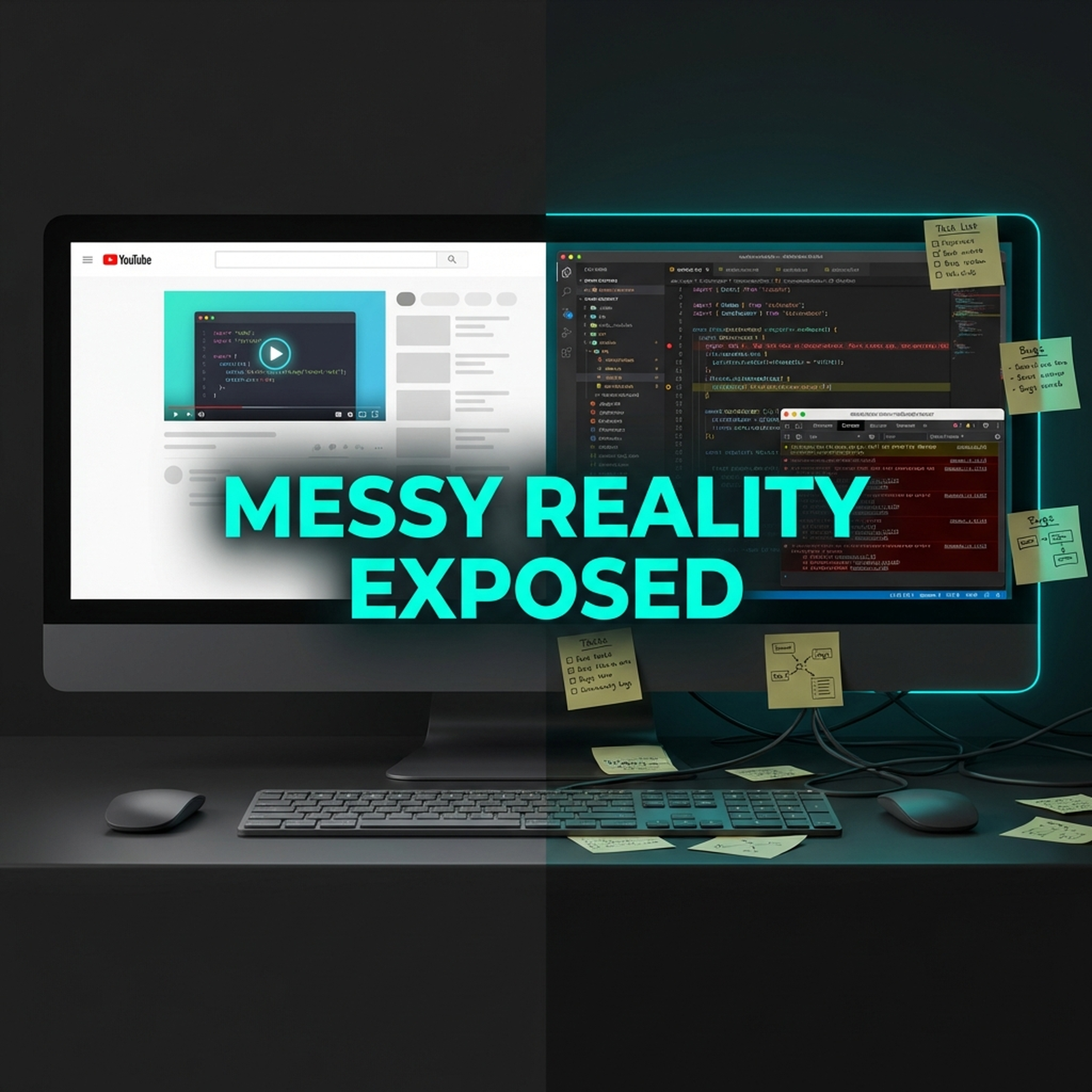 Why Google's YouTube Code Is Harder Than It Looks (Live Rebuild) episode artwork