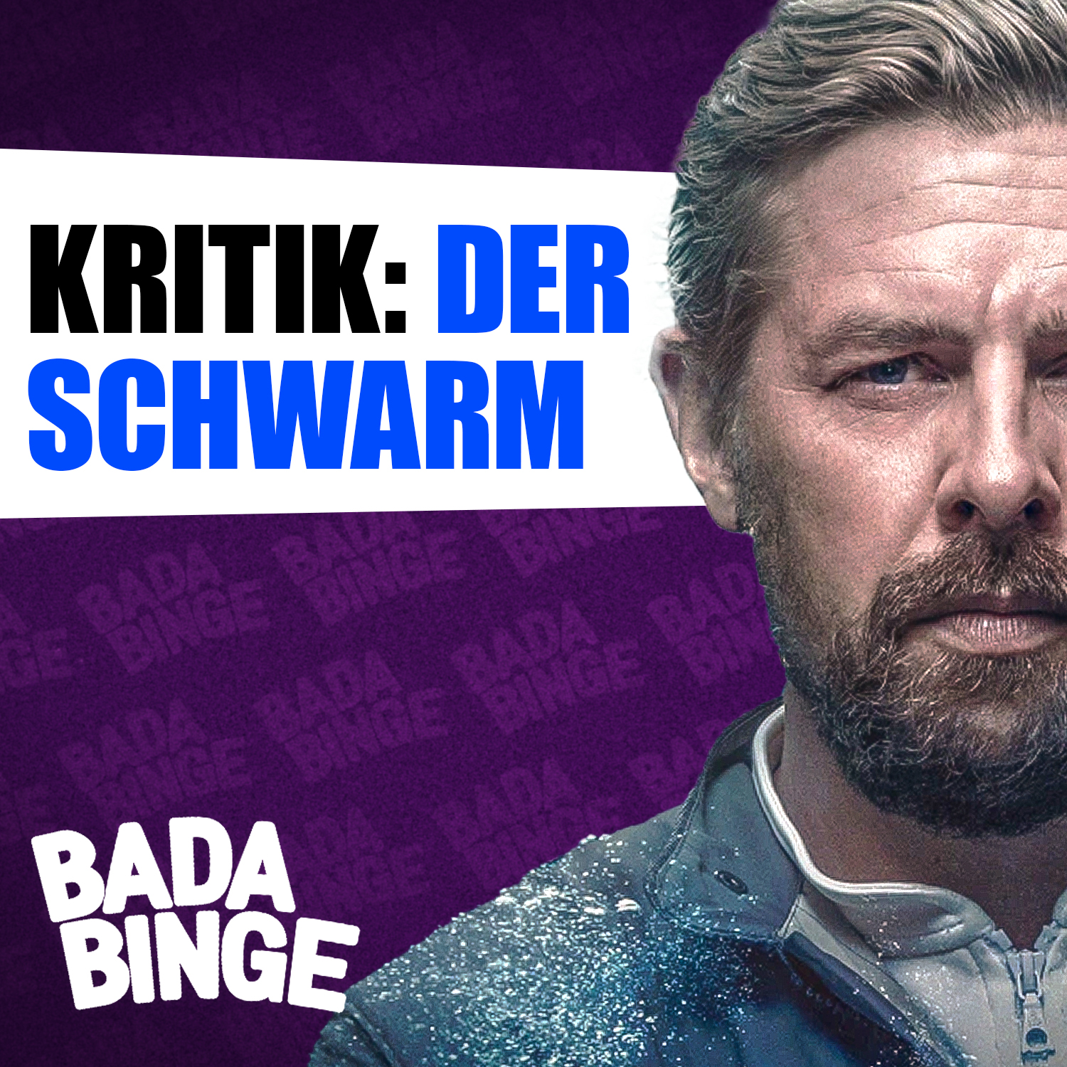 #161 | Nicht so schlecht, wie alle sagen: DER SCHWARM Recap episode artwork