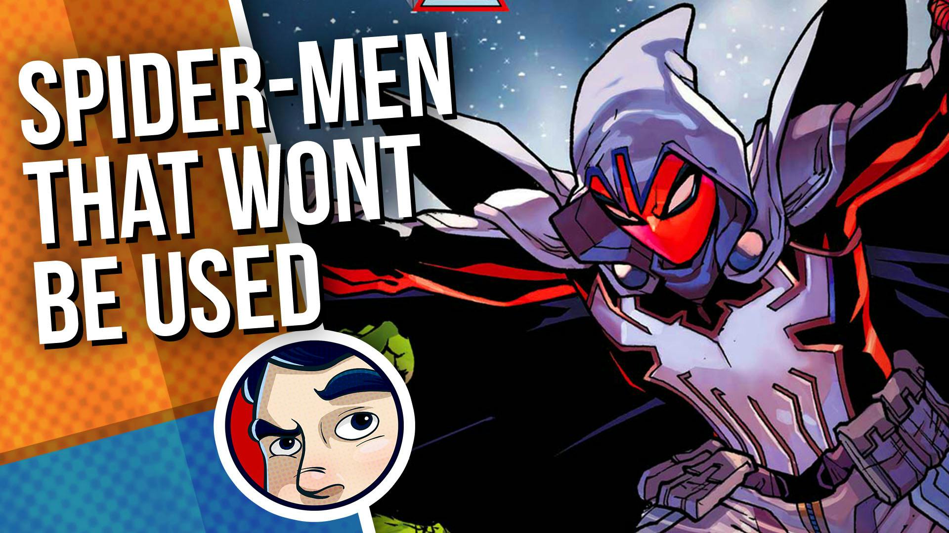 30 Spider-Men Who Will Never Be in Spider-Verse?! - Comics Experiment 30 Spider-Men Who Will Never Be in Spider-Verse?! - Comics Experiment