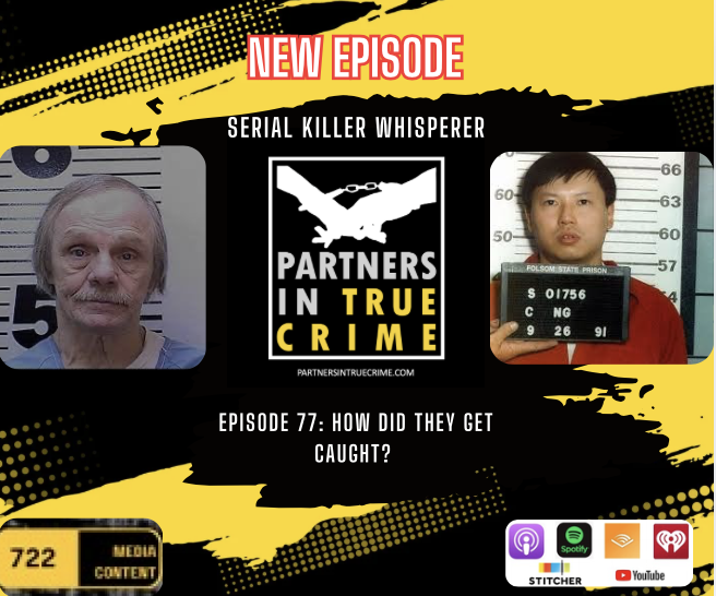 S3 EP.77 SERIAL KILLER WHISPERER episode artwork