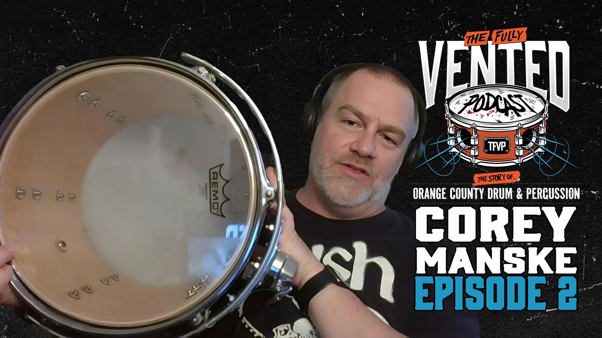 The Story of Corey Manske - Custom Shop Builder from 2001-2004 | Episode 2 The Story of Corey Manske - Custom Shop Builder from 2001-2004 | Episode 2