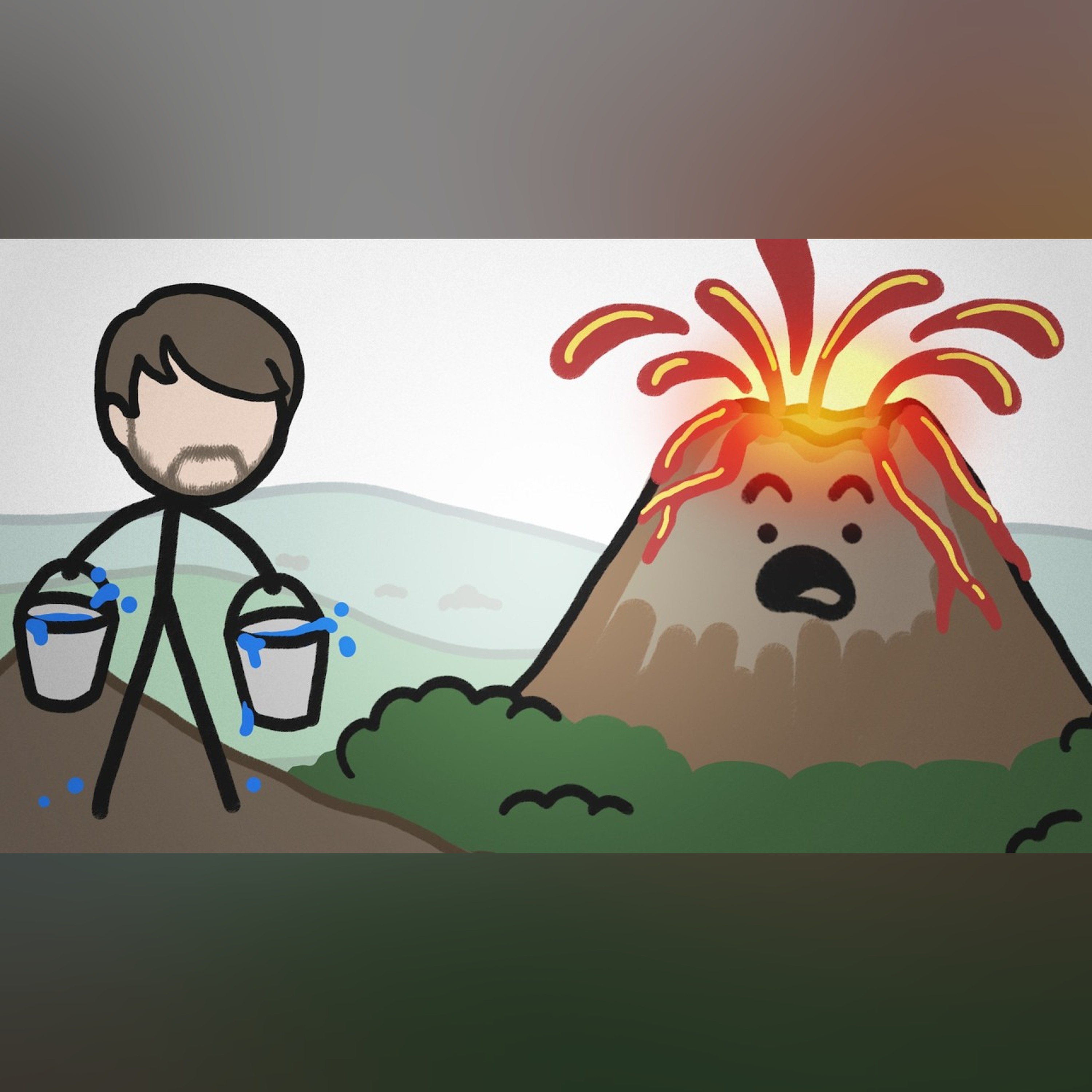 How To Kill A Volcano episode artwork